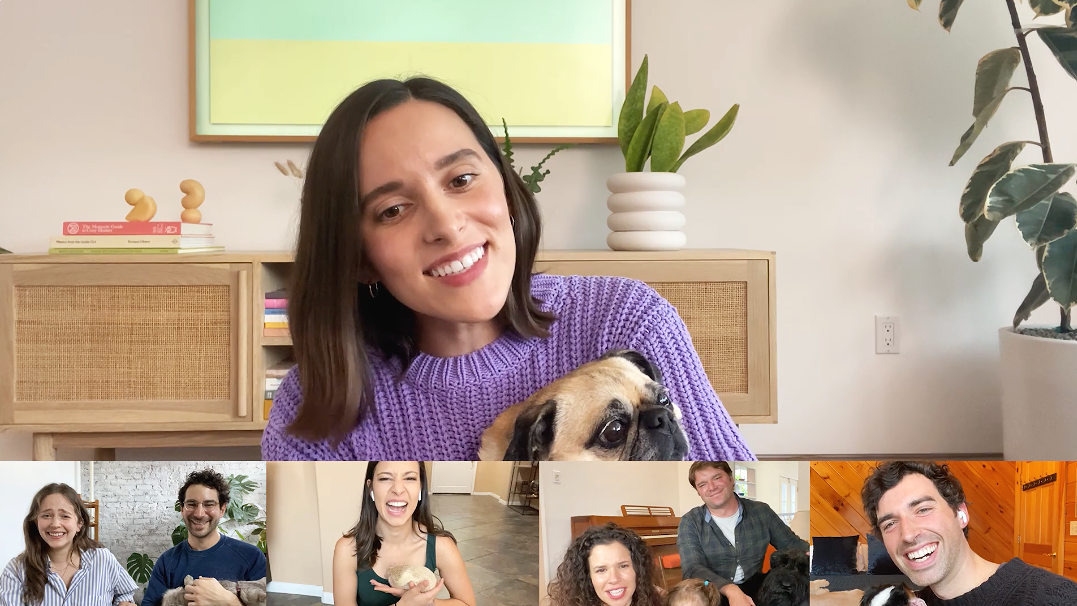Pets Bring Us Together, Digital Campaign 15s // YouTube In-Stream // Chewy