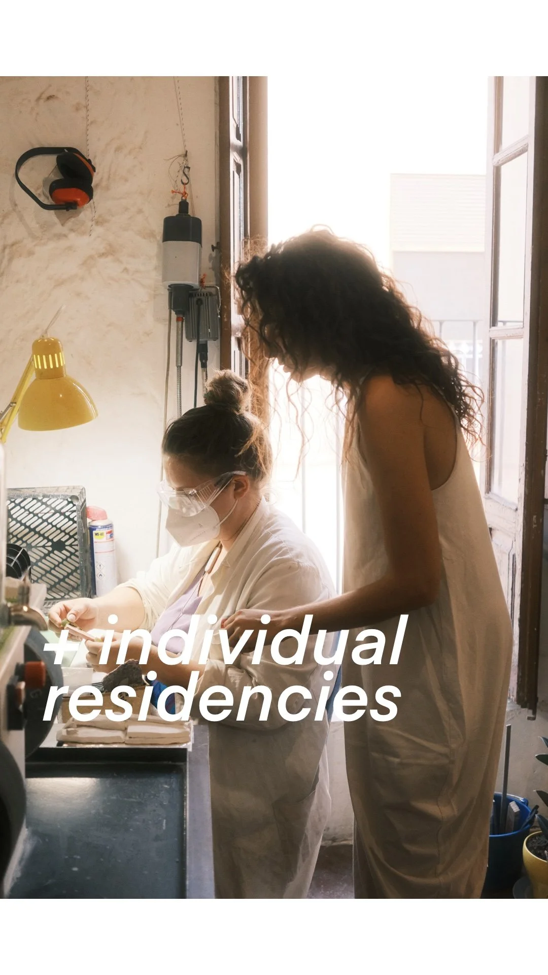 individual recidencies