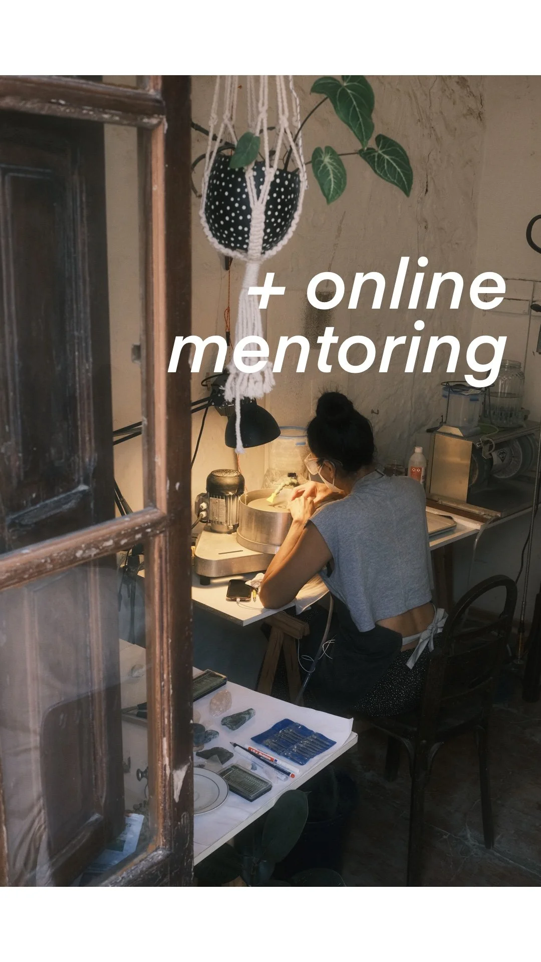 online mentoring