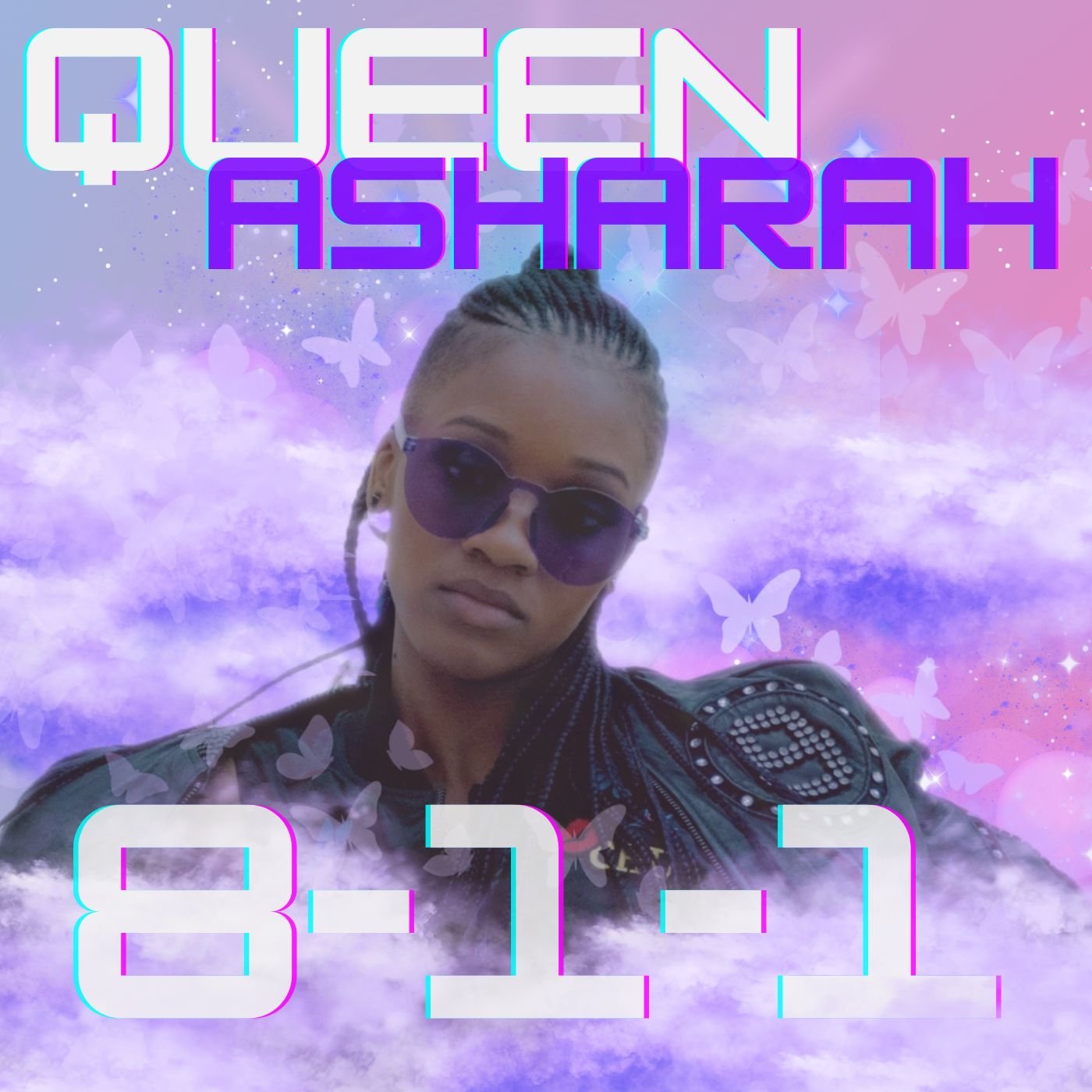 Queen Asharah 811 Single Cover.jpg