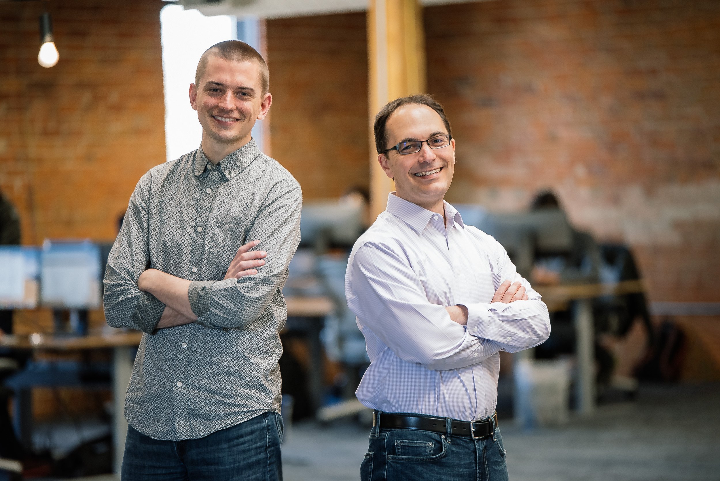 Voxel51 cofounders, Jason Corso and Brian Moore.jpg