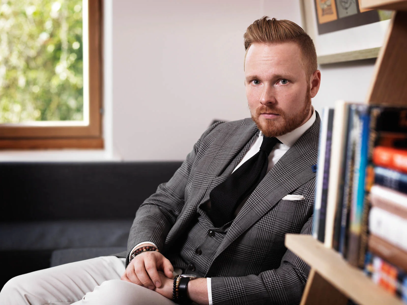 Sota ahdistaa ja työ ei maistu? Et ole yksin