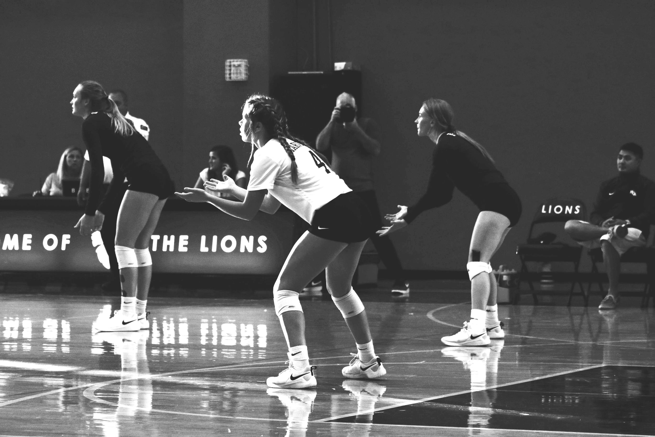 Queen City Athletics Volleyball Club