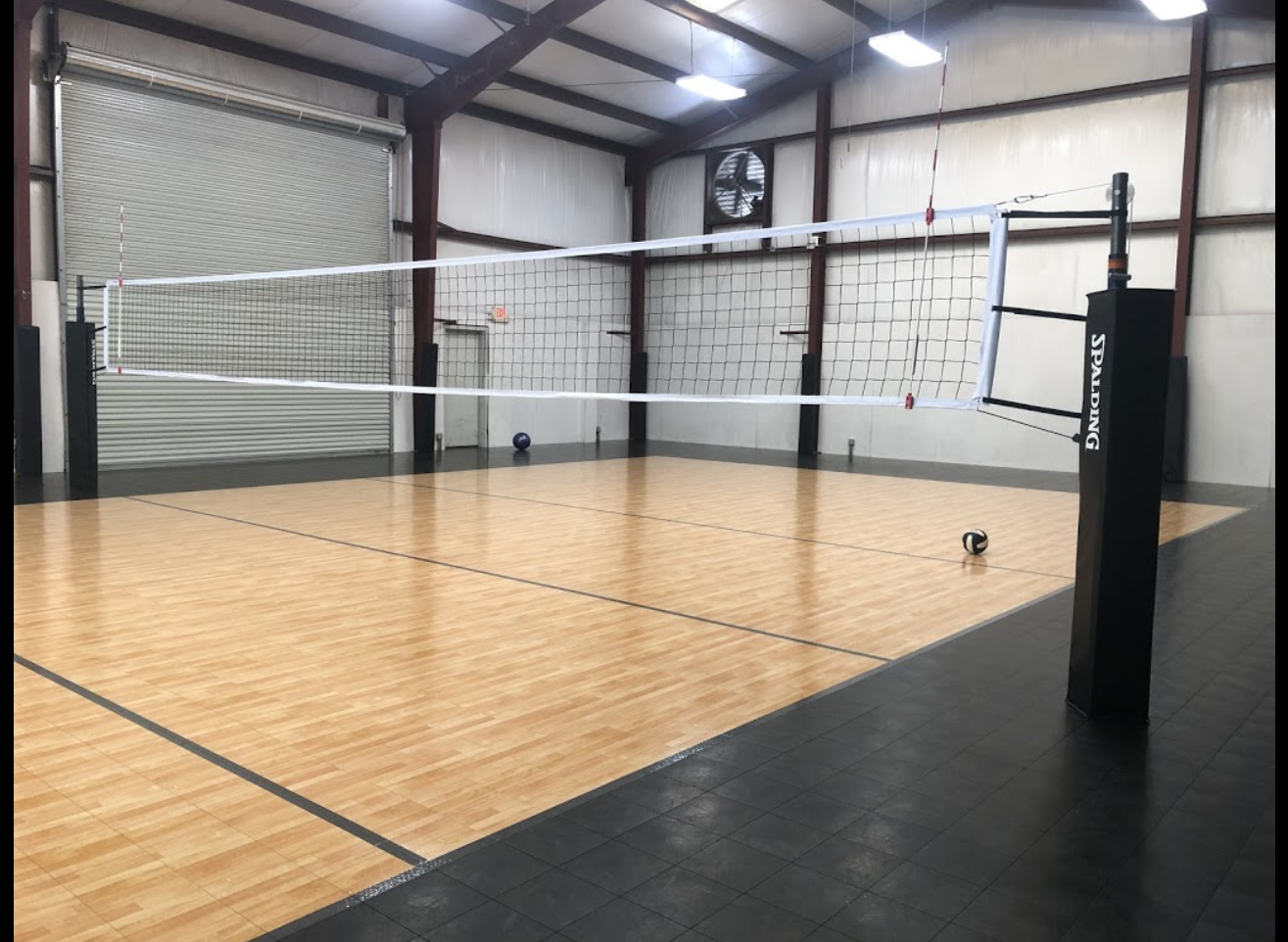 Facility — Queen City Athletics Volleyball Club