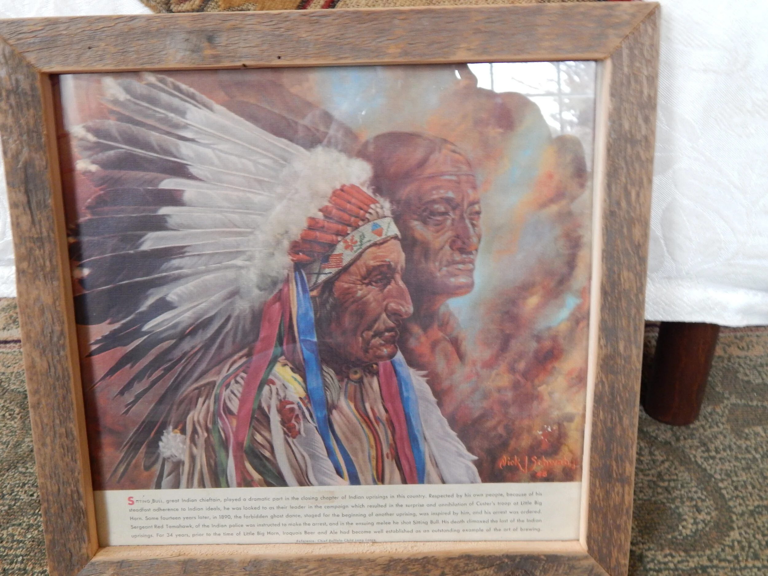 Iroquois Brewery Artwork