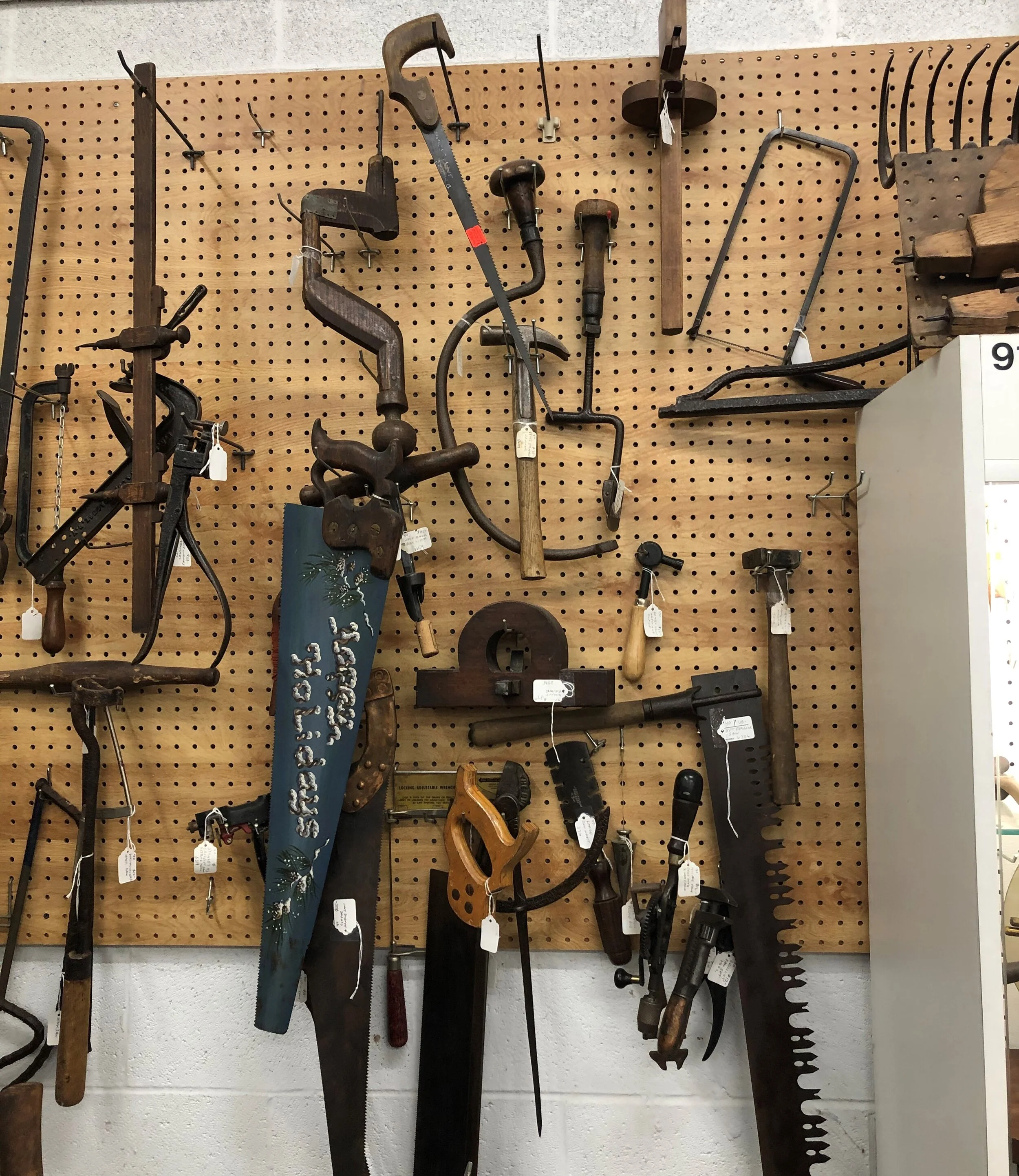 Tools — Ontario Mall Antiques