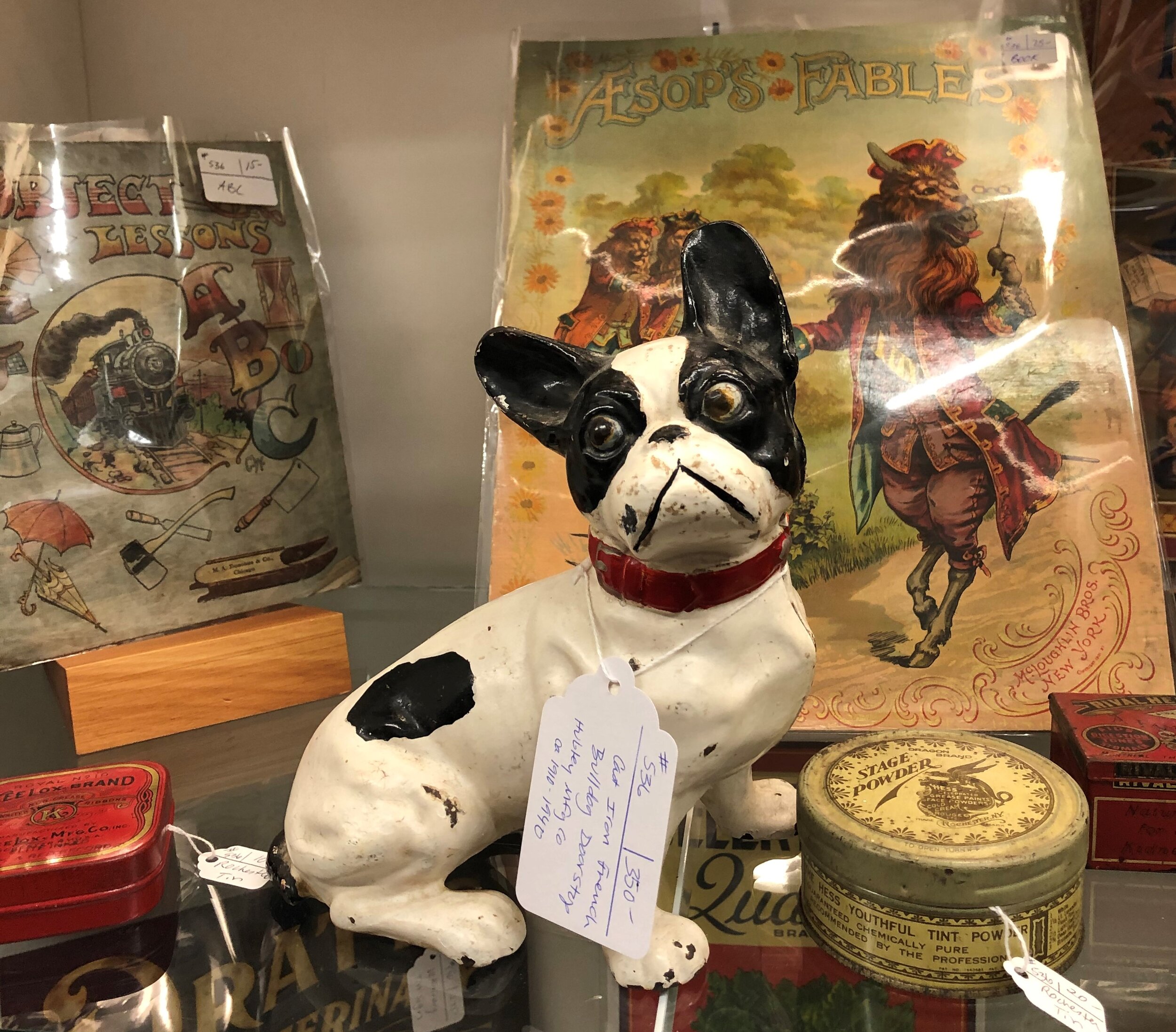 Comics and Toys — Ontario Mall Antiques