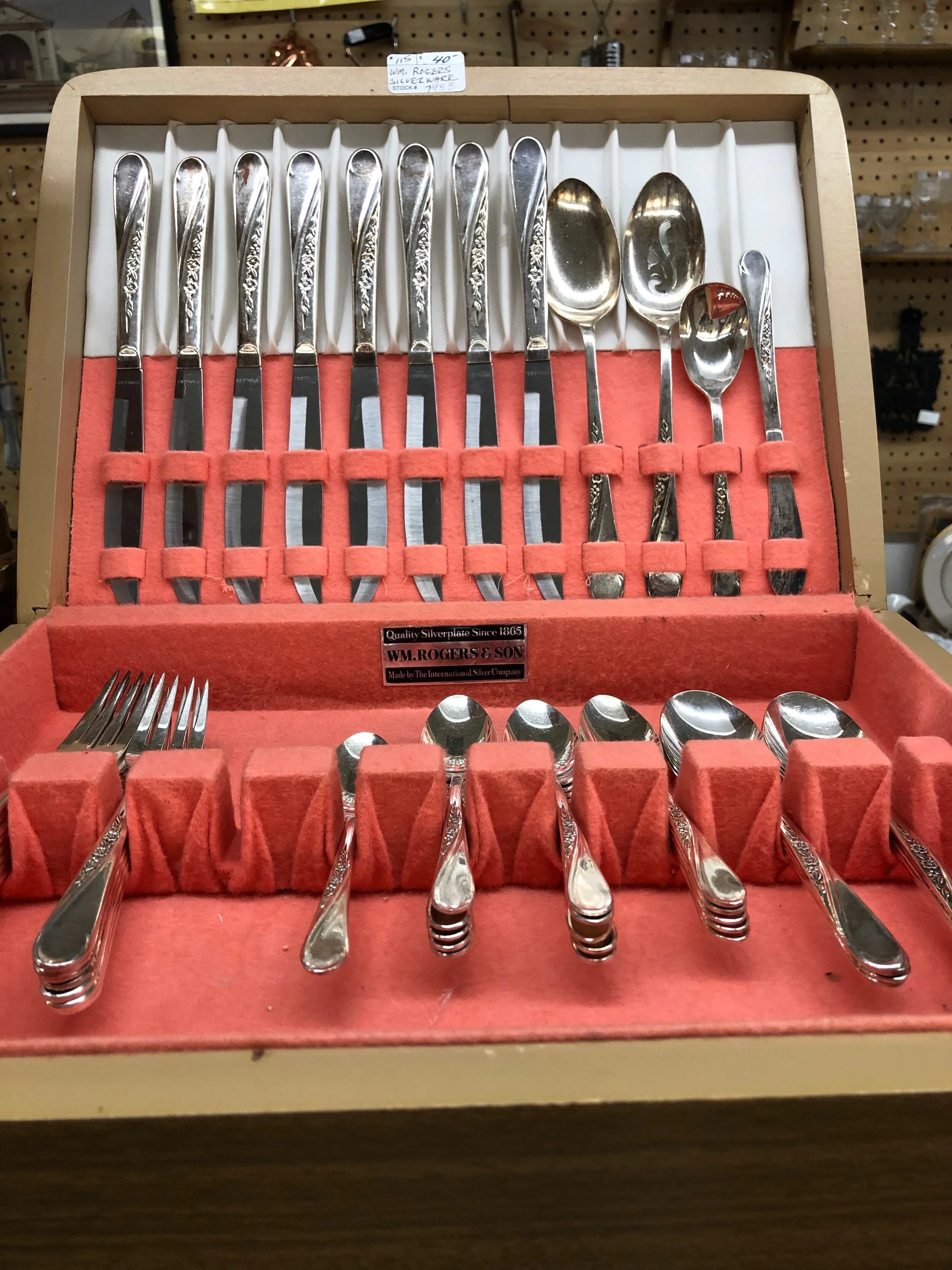 Identifying Sterling Silver