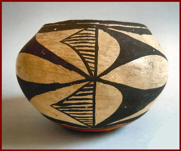 Native American Pottery 