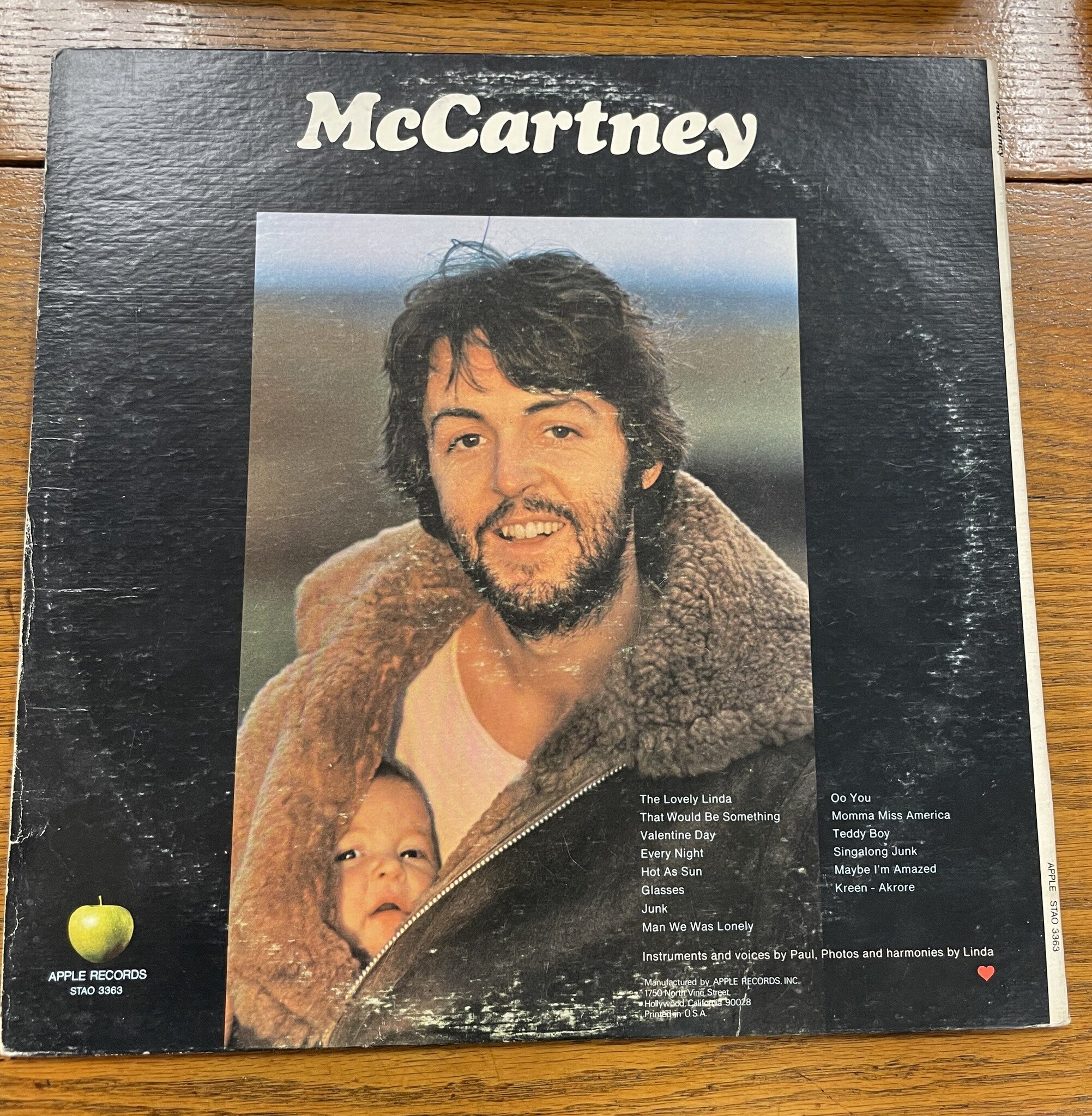 #musicmonday McCartney! #heretodaymaybetomorrowmaybenot #antiques #decorandmore #vintage #rocantiques #roc #cdga #OMA #ontariomallantiques #vintageliving #vintage #collectibles #vintageny #antiquesnewyork
#rocantiques #vinyl #recordalbums