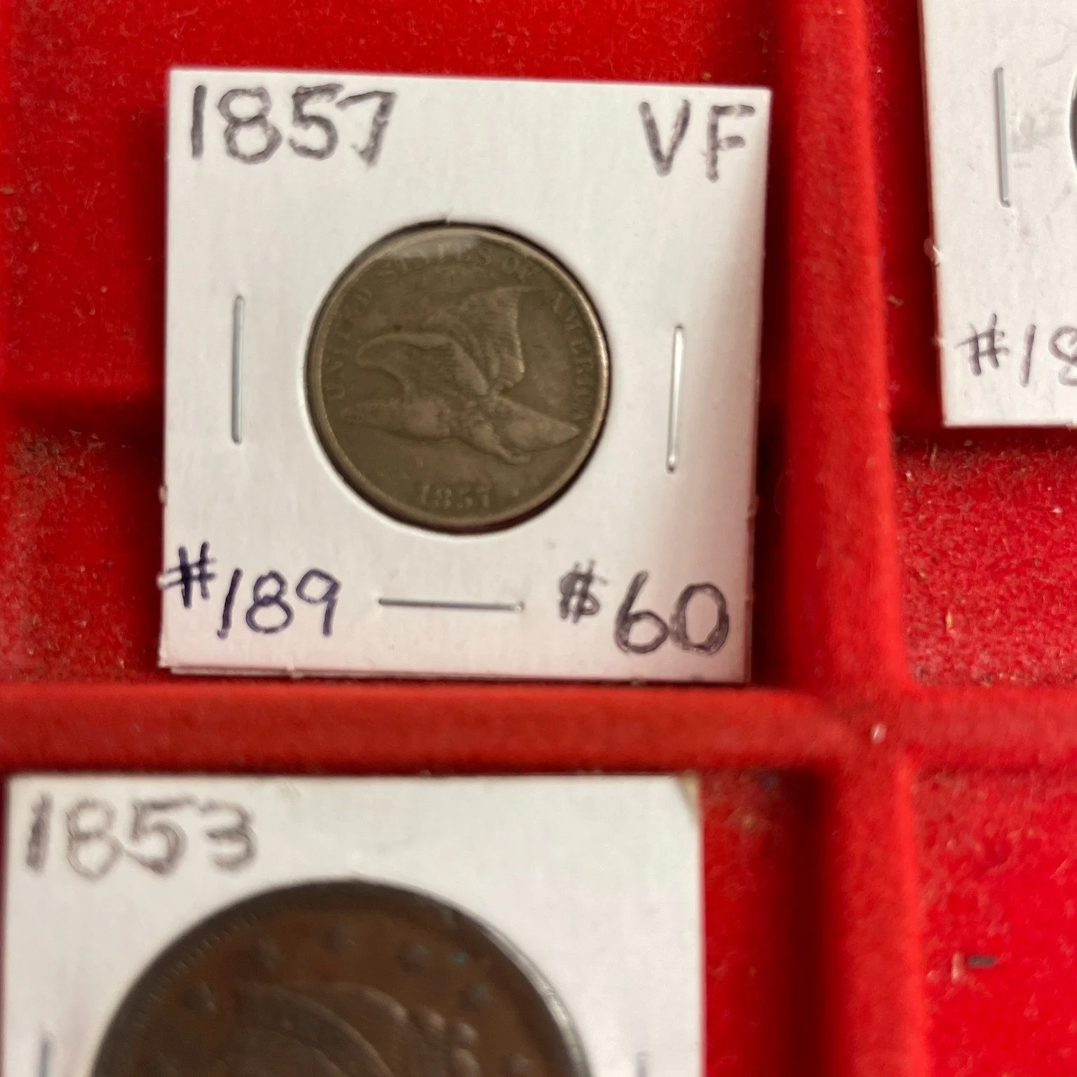 #waybackwednesday❤️ old (really old!) coins here for your collection! #heretodaymaybetomorrowmaybenot #antiques #decorandmore #vintage #rocantiques #roc #cdga #OMA #ontariomallantiques #waybackwednesday #vintageliving #vintage #collectibles #vintagen