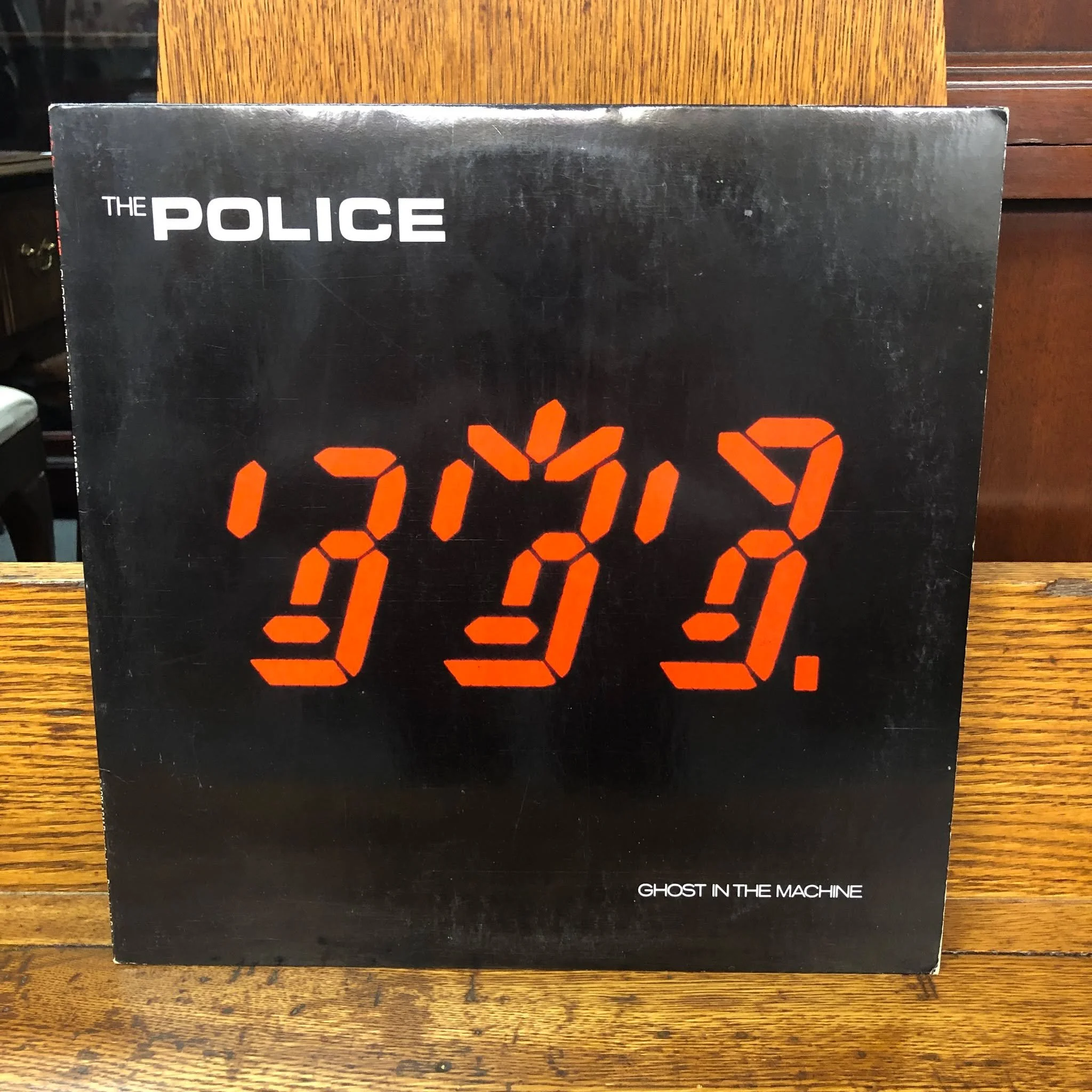 #musicmonday The Police! #heretodaymaybetomorrowmaybenot #antiques #decorandmore #vintage #rocantiques #roc #cdga #OMA #ontariomallantiques #vintageliving #vintage #collectibles #vintageny #antiquesnewyork
#rocantiques #vinyl #recordalbums