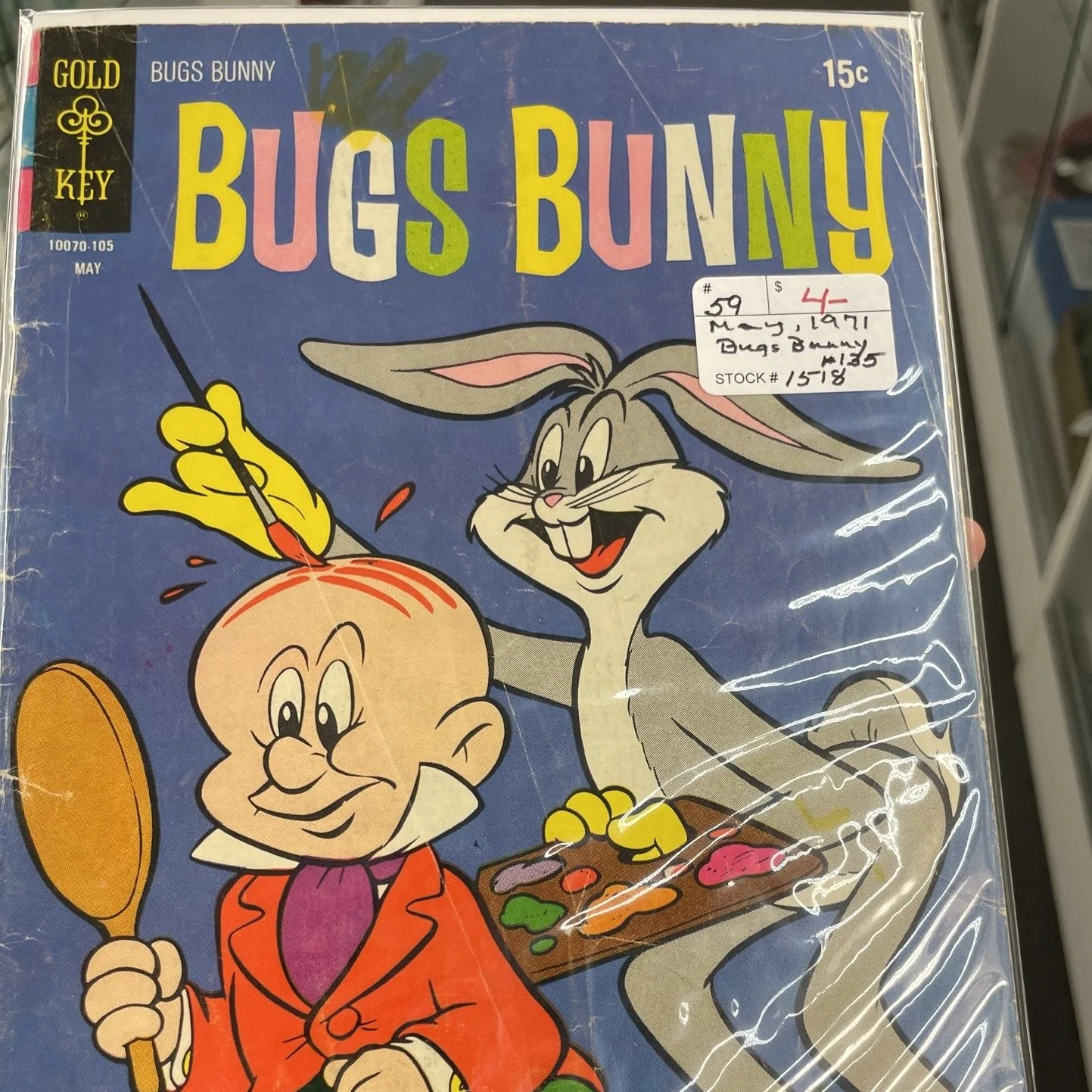 #waybackwednesday❤️ Remember 15-cent comics?  #heretodaymaybetomorrowmaybenot #antiques #decorandmore #vintage #rocantiques #roc #cdga #OMA #ontariomallantiques #waybackwednesday #vintageliving #vintage #collectibles #vintageny #antiquesnewyork #roca