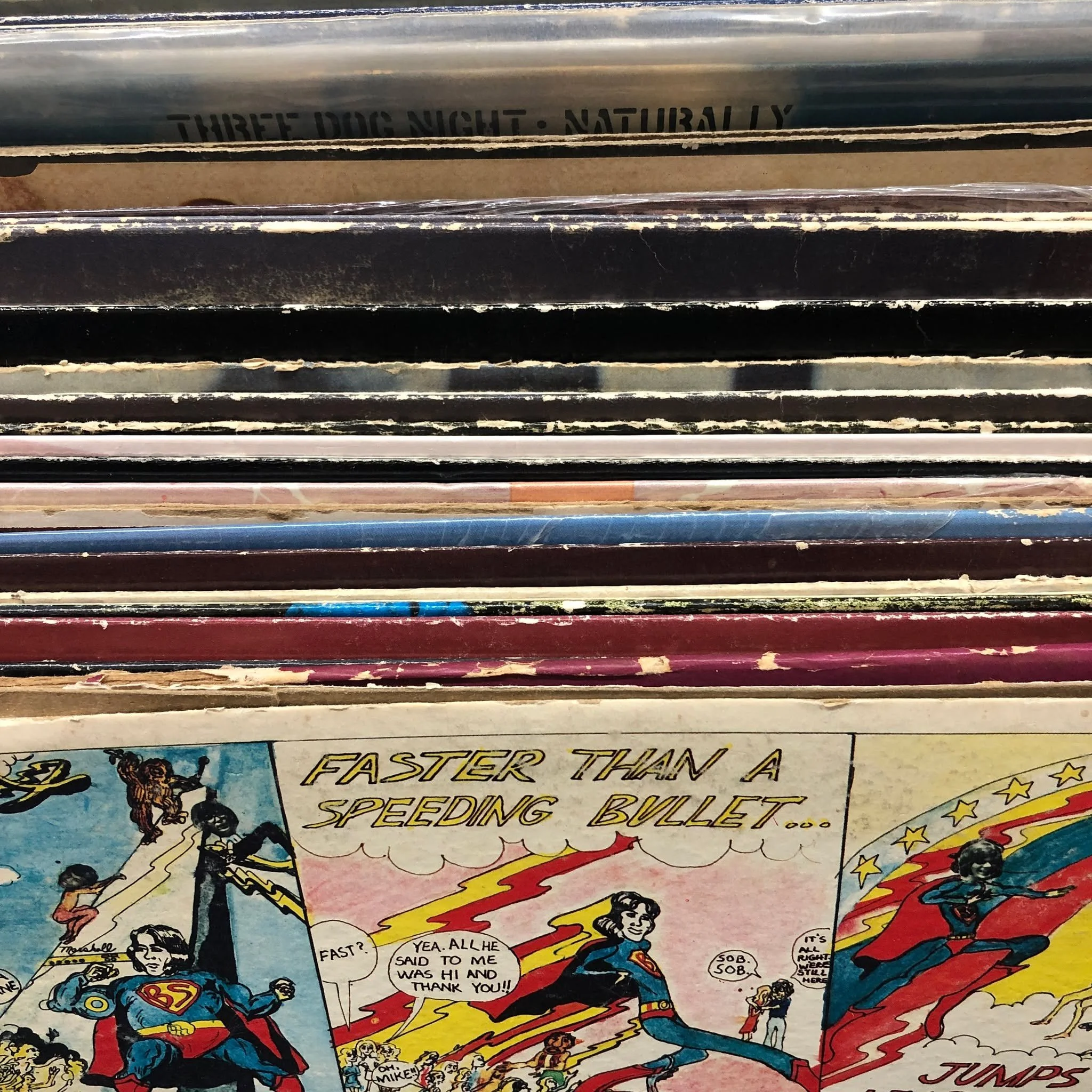 #musicmondays! Come browse for your favorite LP vinyl! #heretodaymaybetomorrowmaybenot #antiques #decorandmore #vintage #rocantiques #roc #cdga #OMA #ontariomallantiques #vintageliving #vintage #collectibles #vintageny #antiquesnewyork
#rocantiques #