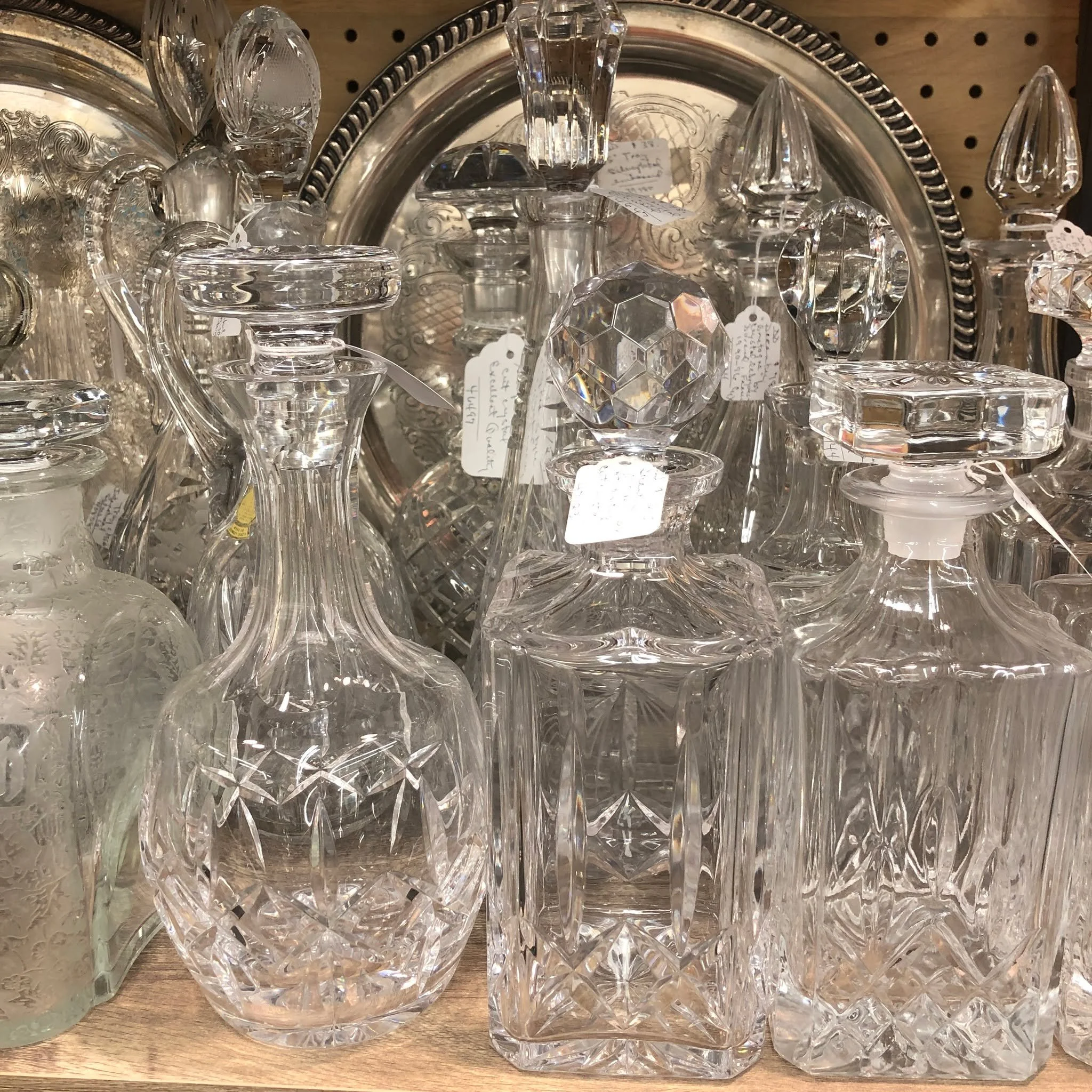 #waybackwednesday Love the idea of a bar cart?  Start here!  #heretodaymaybetomorrowmaybenot #antiques #decorandmore #vintage #rocantiques #roc #cdga #OMA #ontariomallantiques #waybackwednesday #vintageliving #vintage #collectibles #vintageny #antiqu
