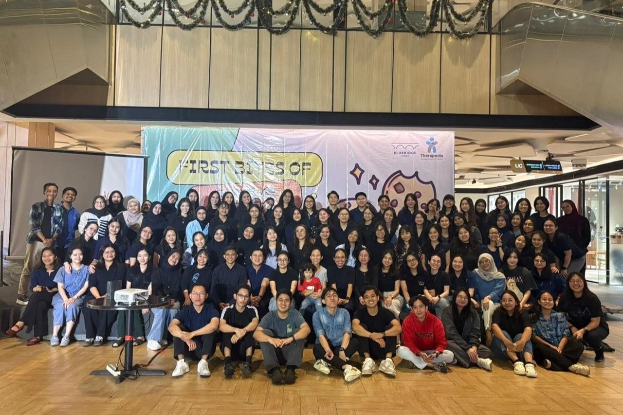 BluBridge x Therapedia: First Bites of 2026