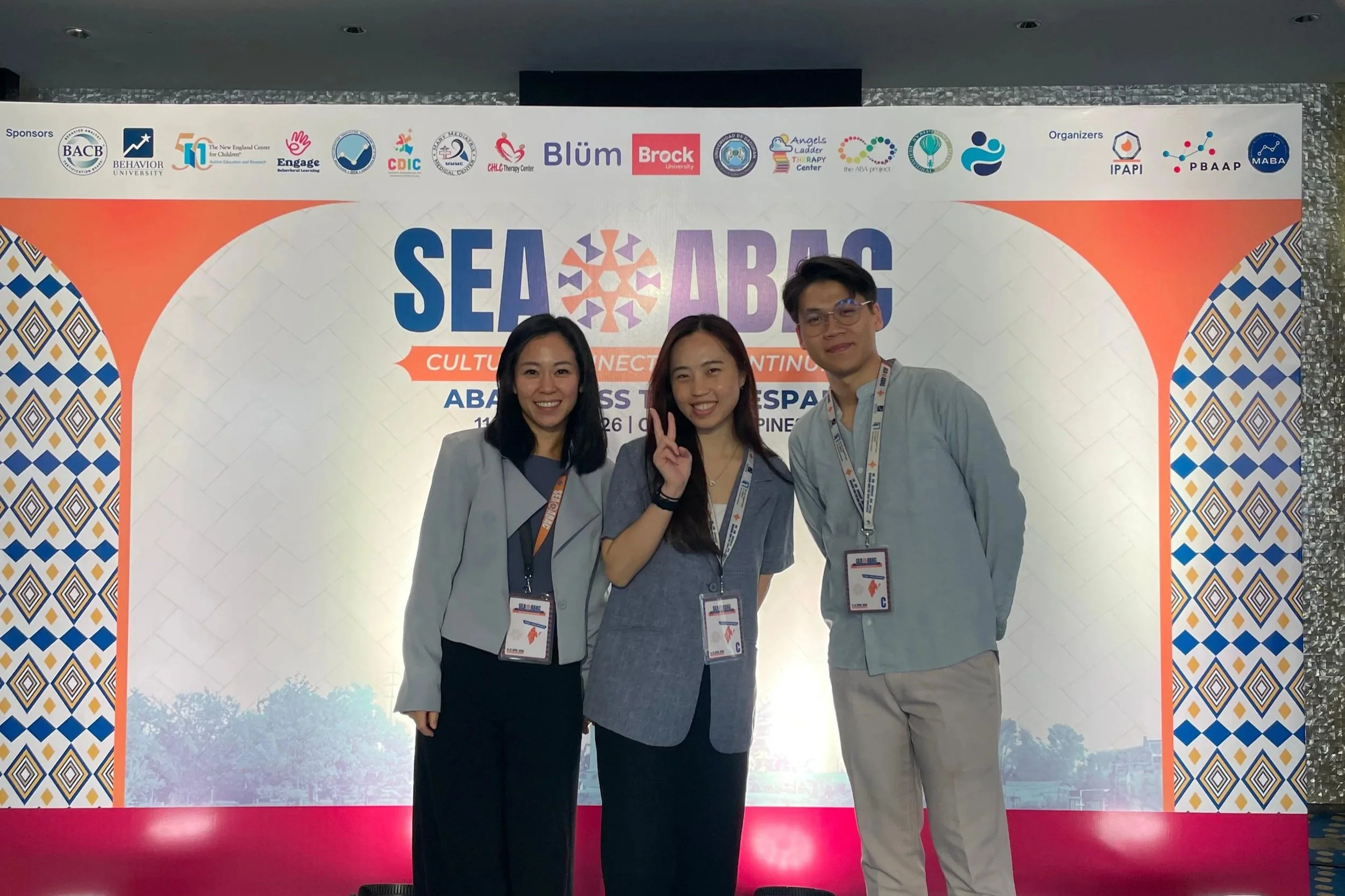 BluBridge Goes to SEA ABAC 2026