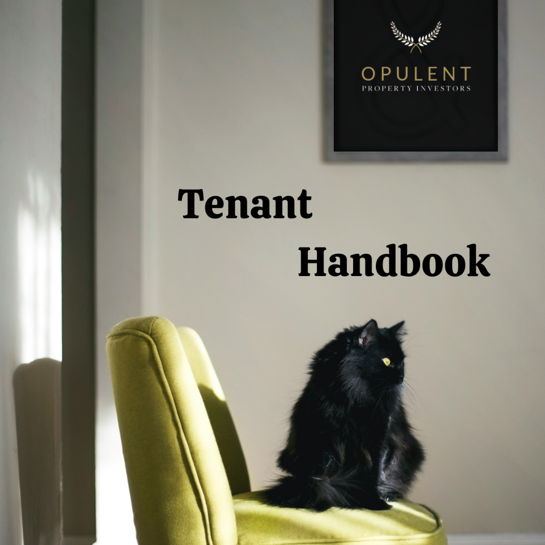 What is a Tenant Handbook?