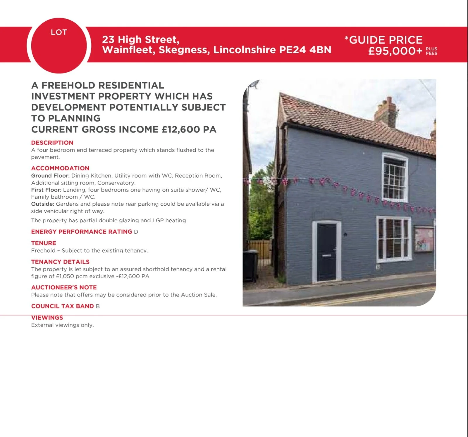 Auction Madness – Hold Onto Your Hat!&nbsp;&nbsp;