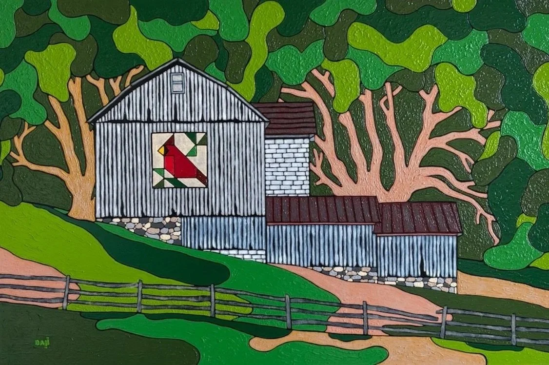 “Cardinal Hill”