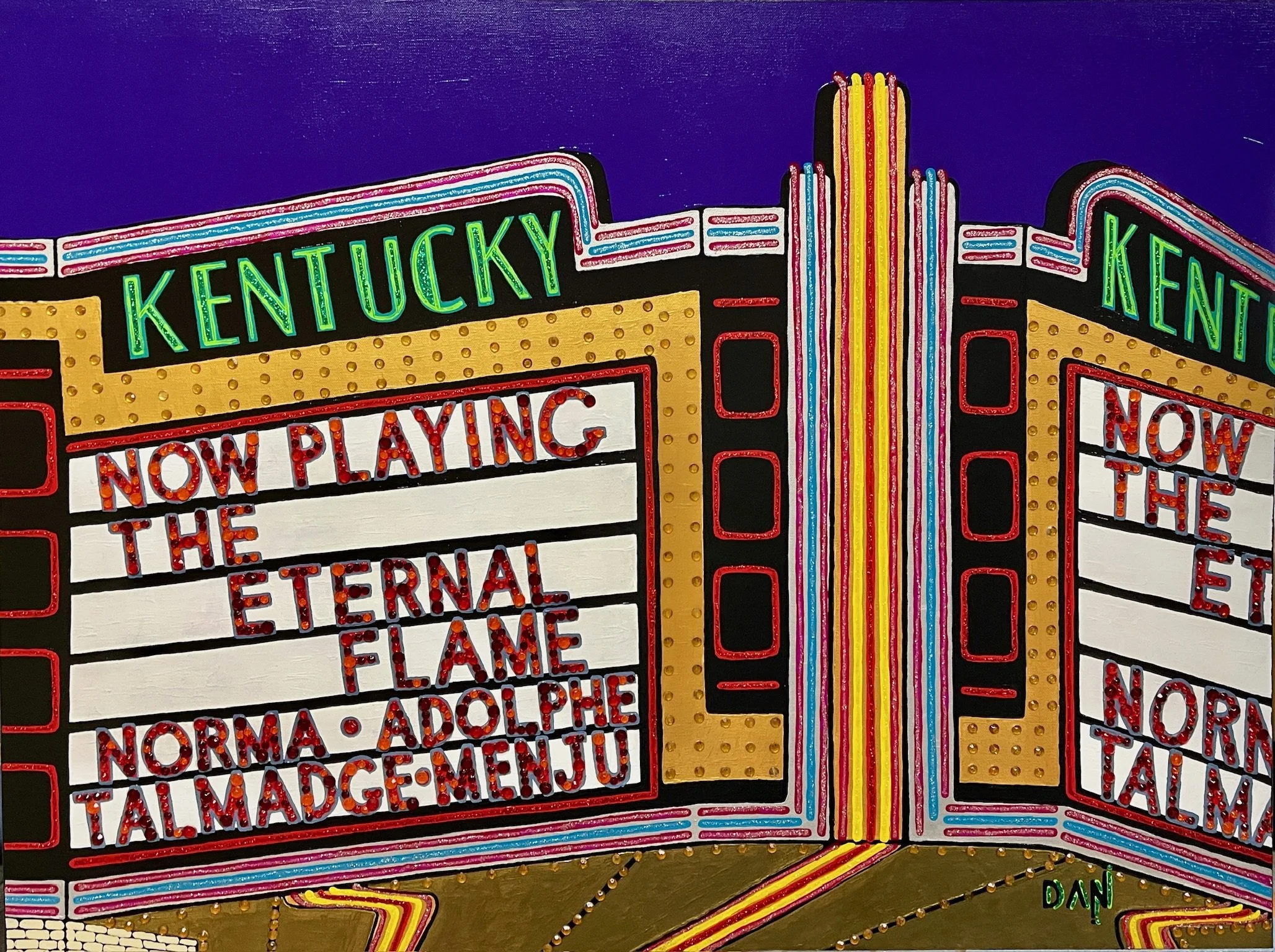 "Eternal Flame"