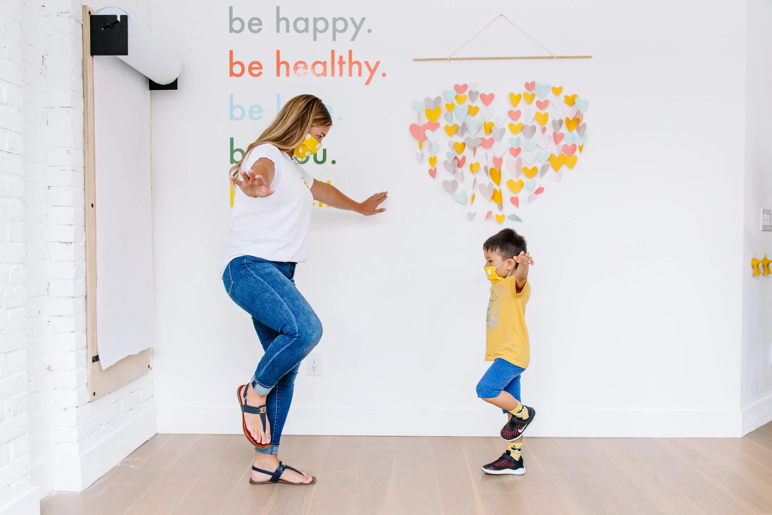 Pediatric Physio Casey’s Fave Five Balancing Exercises — wellbe family