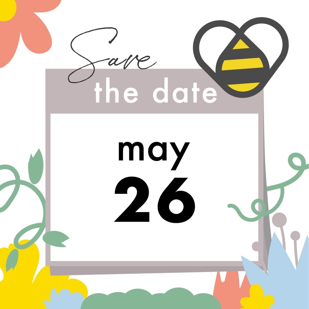 save the date for may 26th -- your wellbe team has been busy bees getting ready for something exciting that you won't want to miss 🐝

we'll be &quot;spring'-ing the surprise on you very soon... visit our link in bio to become a wellbe VIP and you'll
