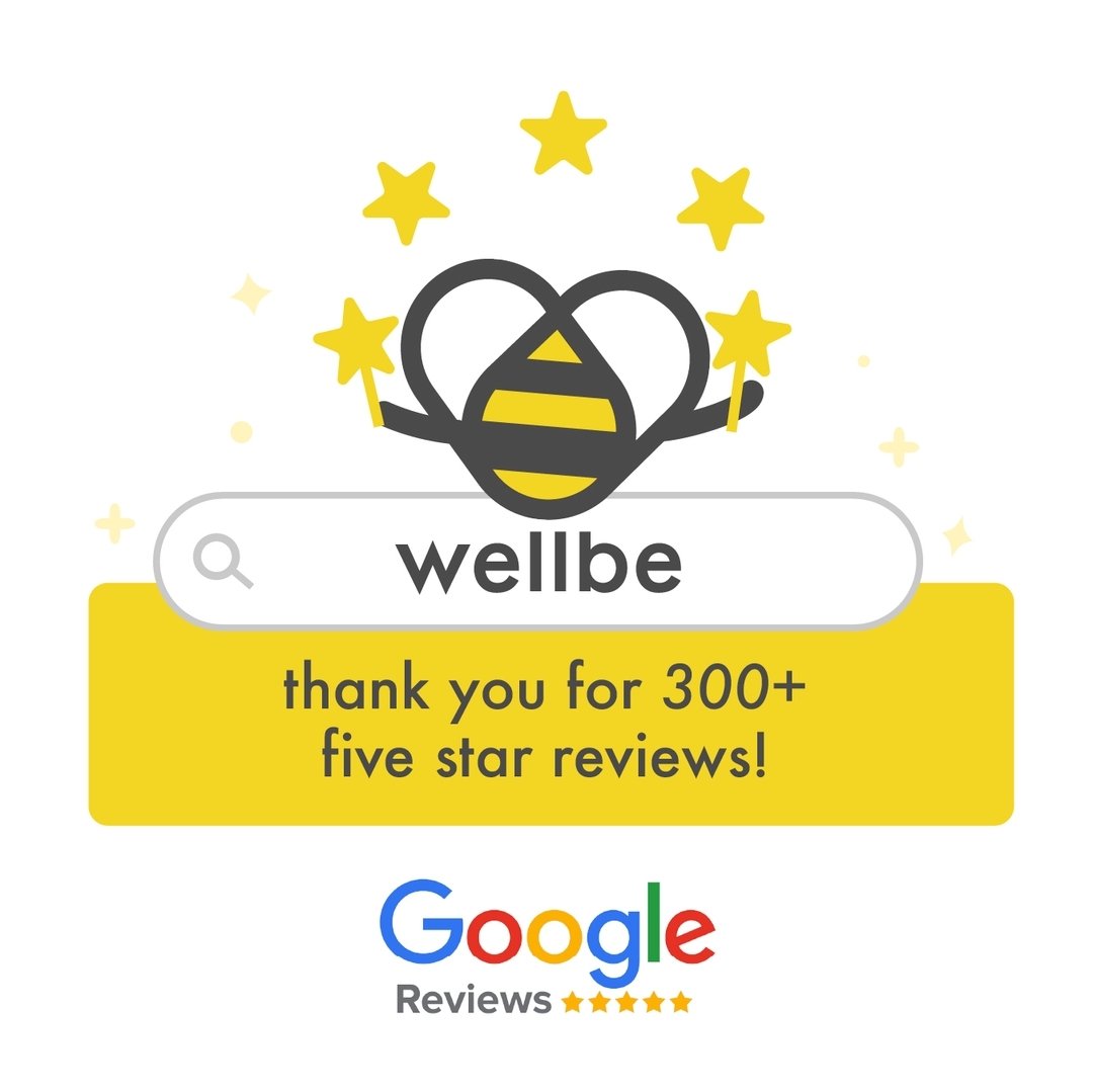 started from the bottom... and now we're here, 300+ five 🌟 reviews later!

we can't truly put into words how thankful we are every time we see a new review come in -- reading your kind words &amp; hearing about how our team has made an impact on you