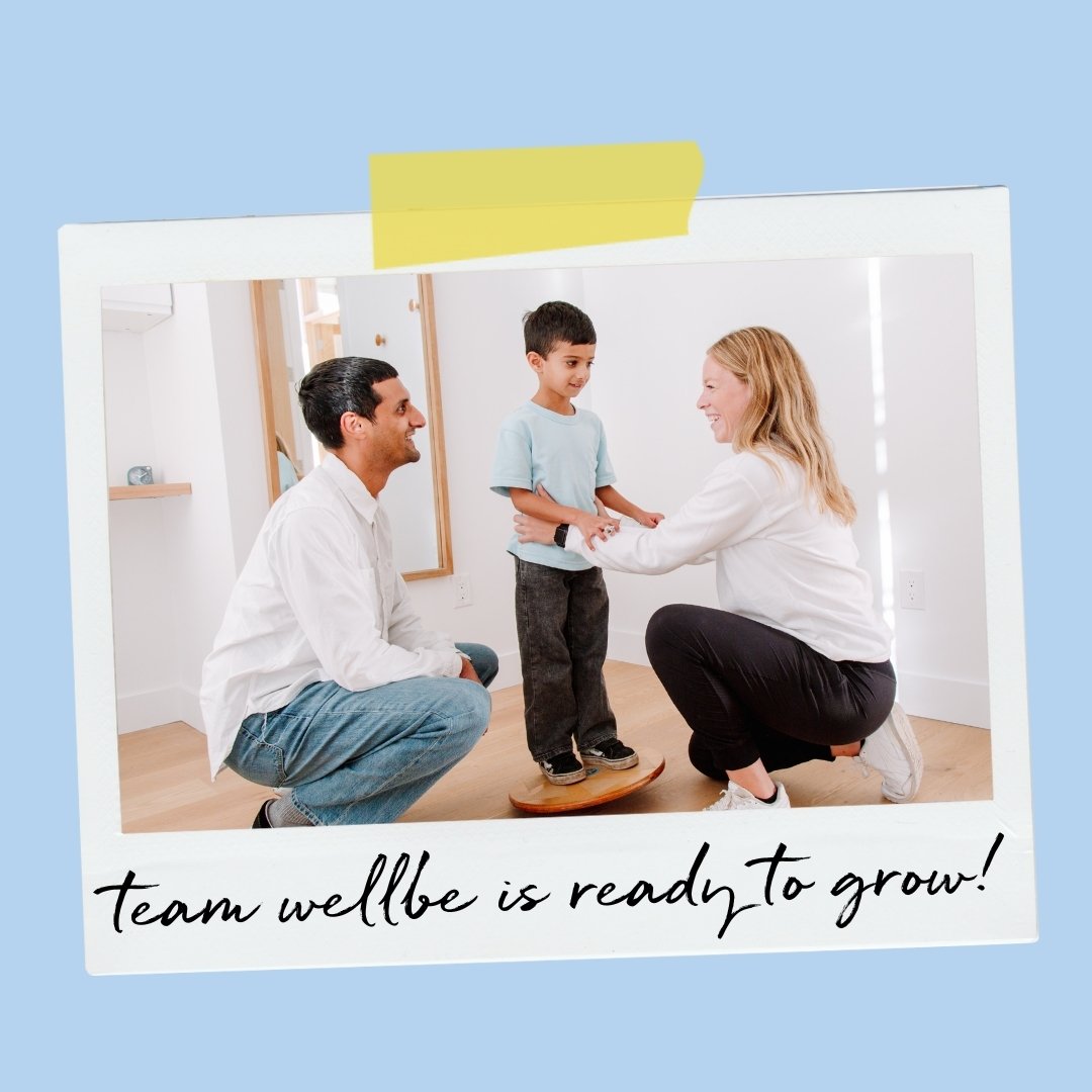🌟 we're growing our team! 🌟

hey everyone! exciting news - our team is ready to grow again! we&rsquo;re looking for passionate &amp; skilled orthopedic physiotherapists &amp; kids physiotherapists to join our fun-loving team!

why join us?
🐝 compe