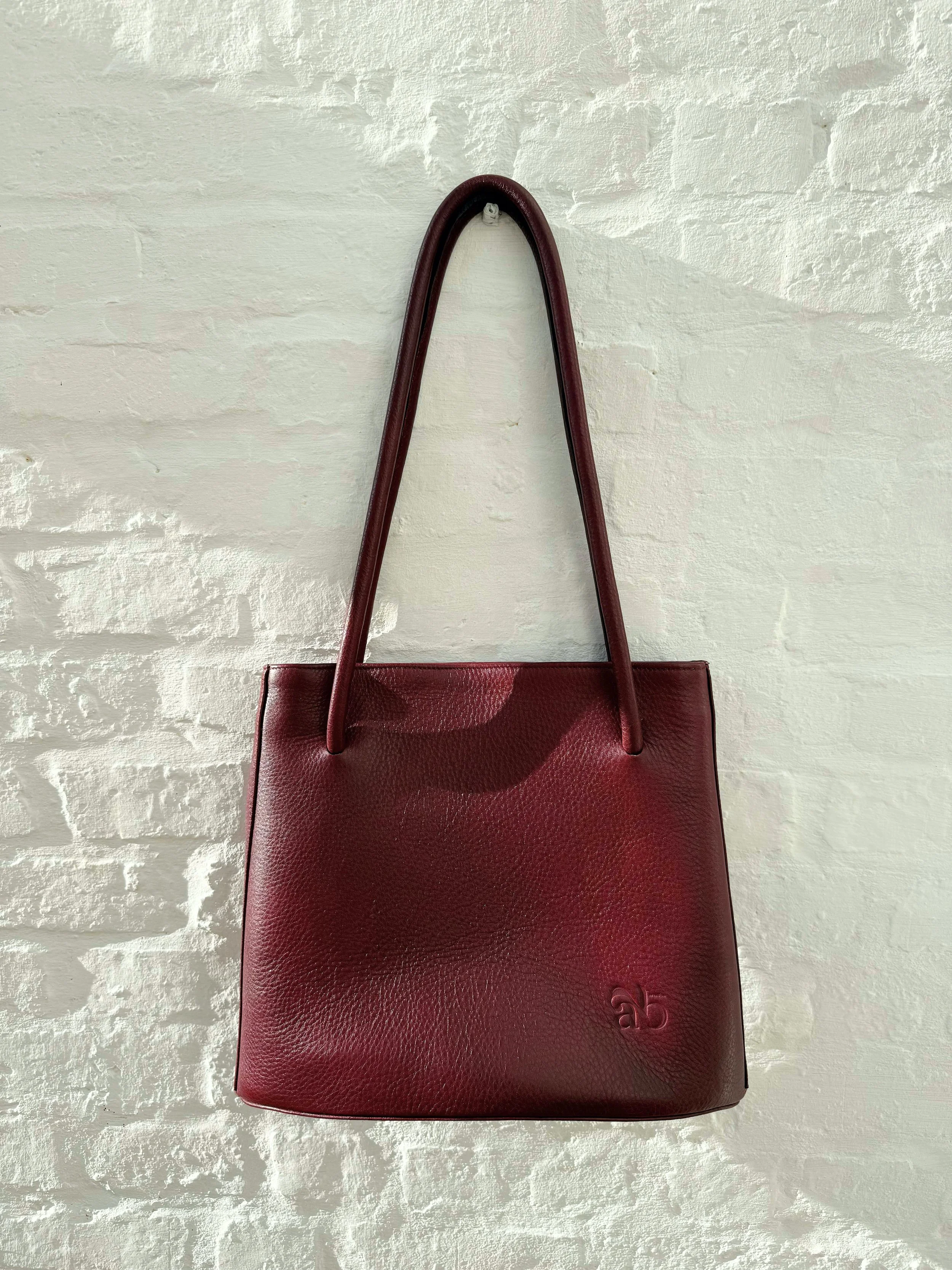 Bag Lara Bordeaux