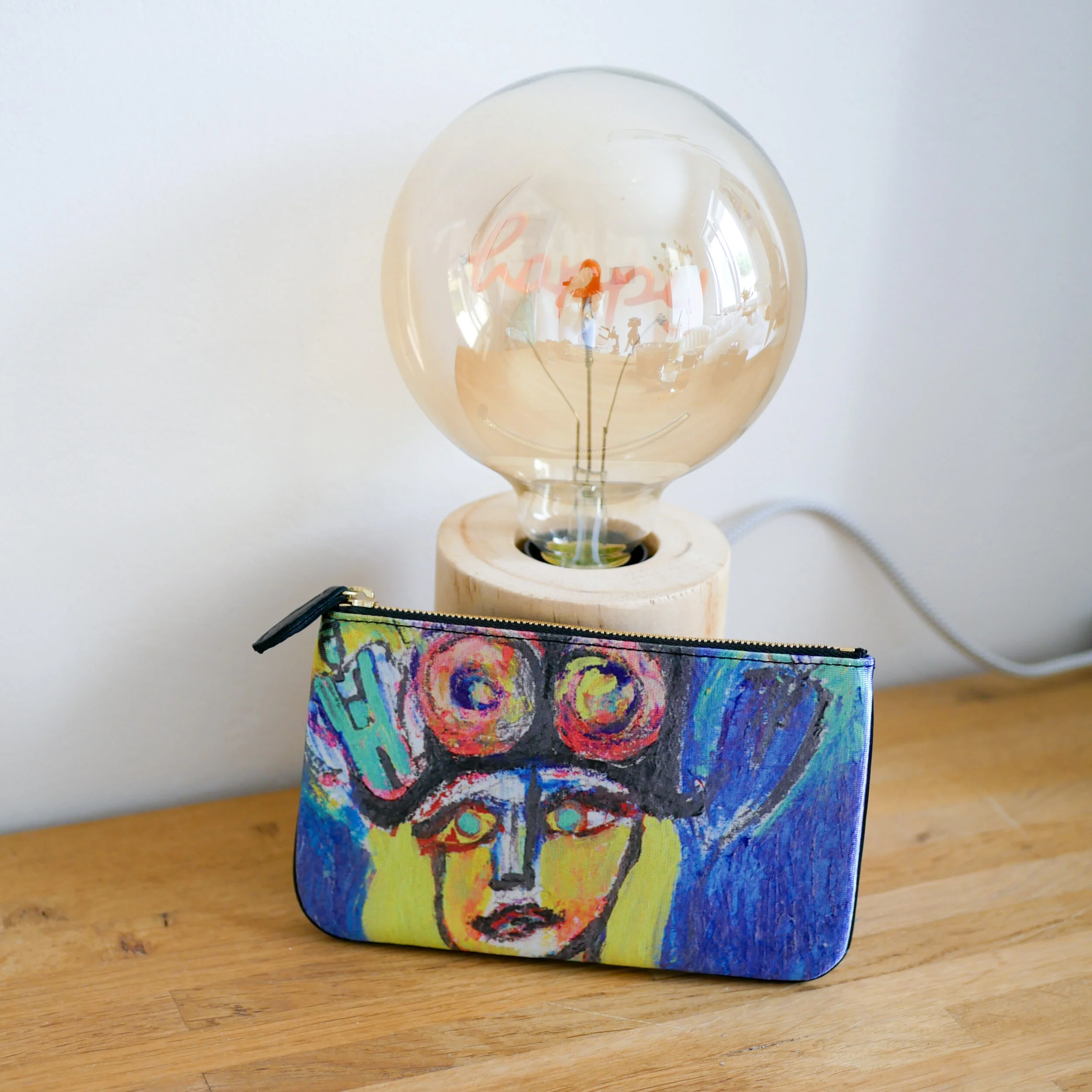 Small Kit, artwork Aline Deworme