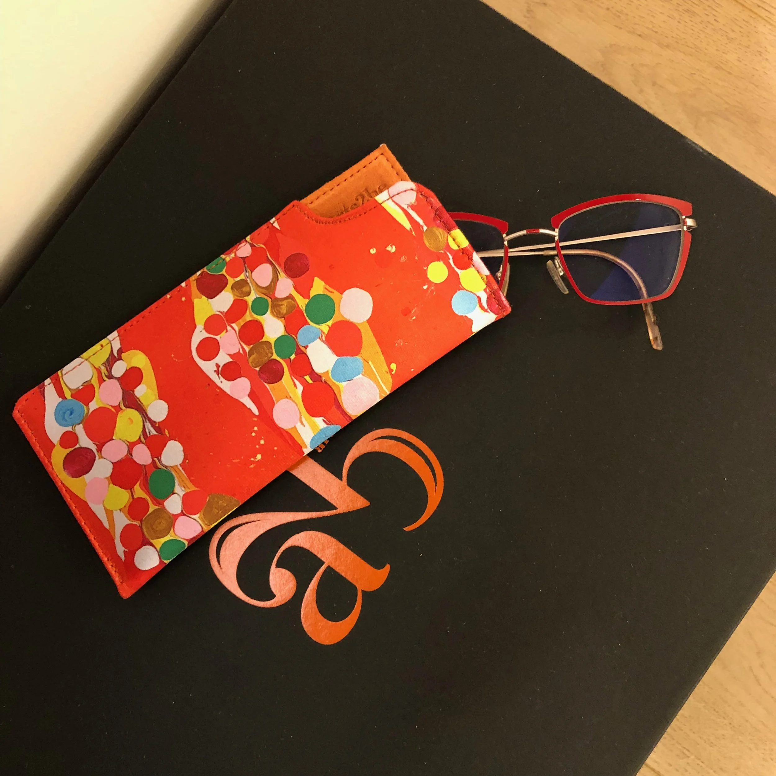 Glasses Case, artwork Frank Jons