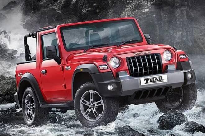 Mahindra’s 2021 Thar SUV: India’s Jeep Wrangler