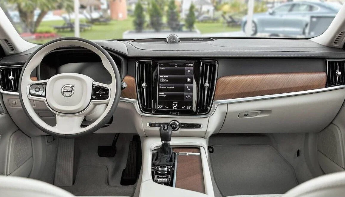 Photo credits Volvo International