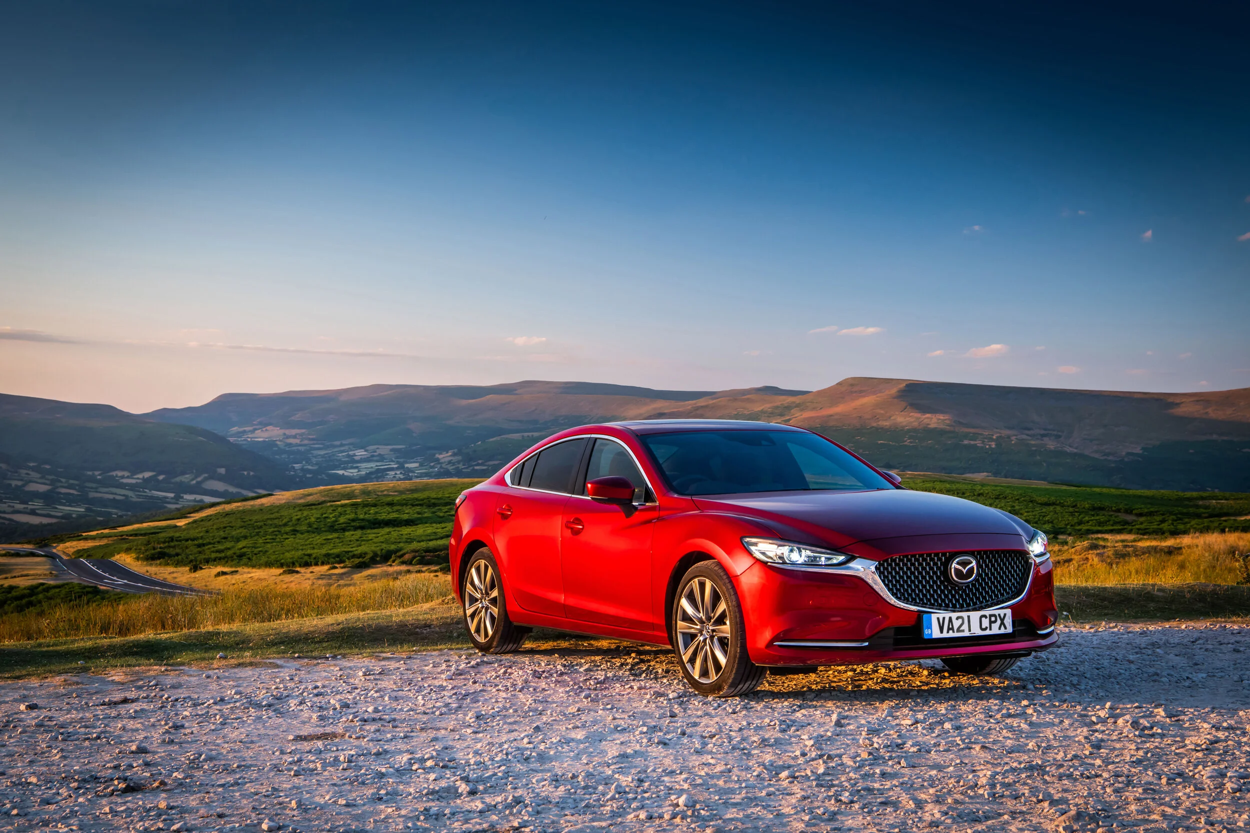 Sprawl in a Saloon- 4 saloon cars worth buying