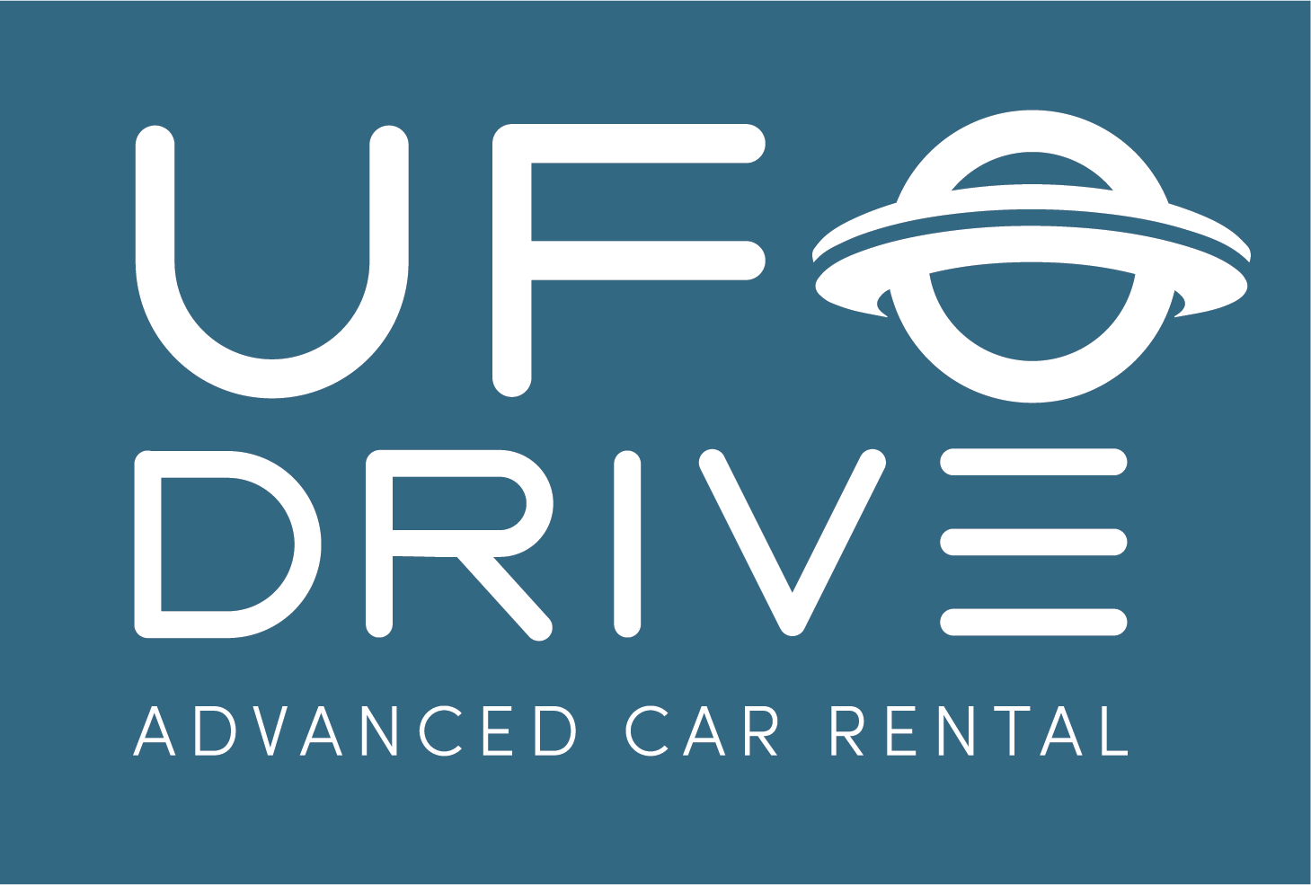 UFODRIVE advanced car rental