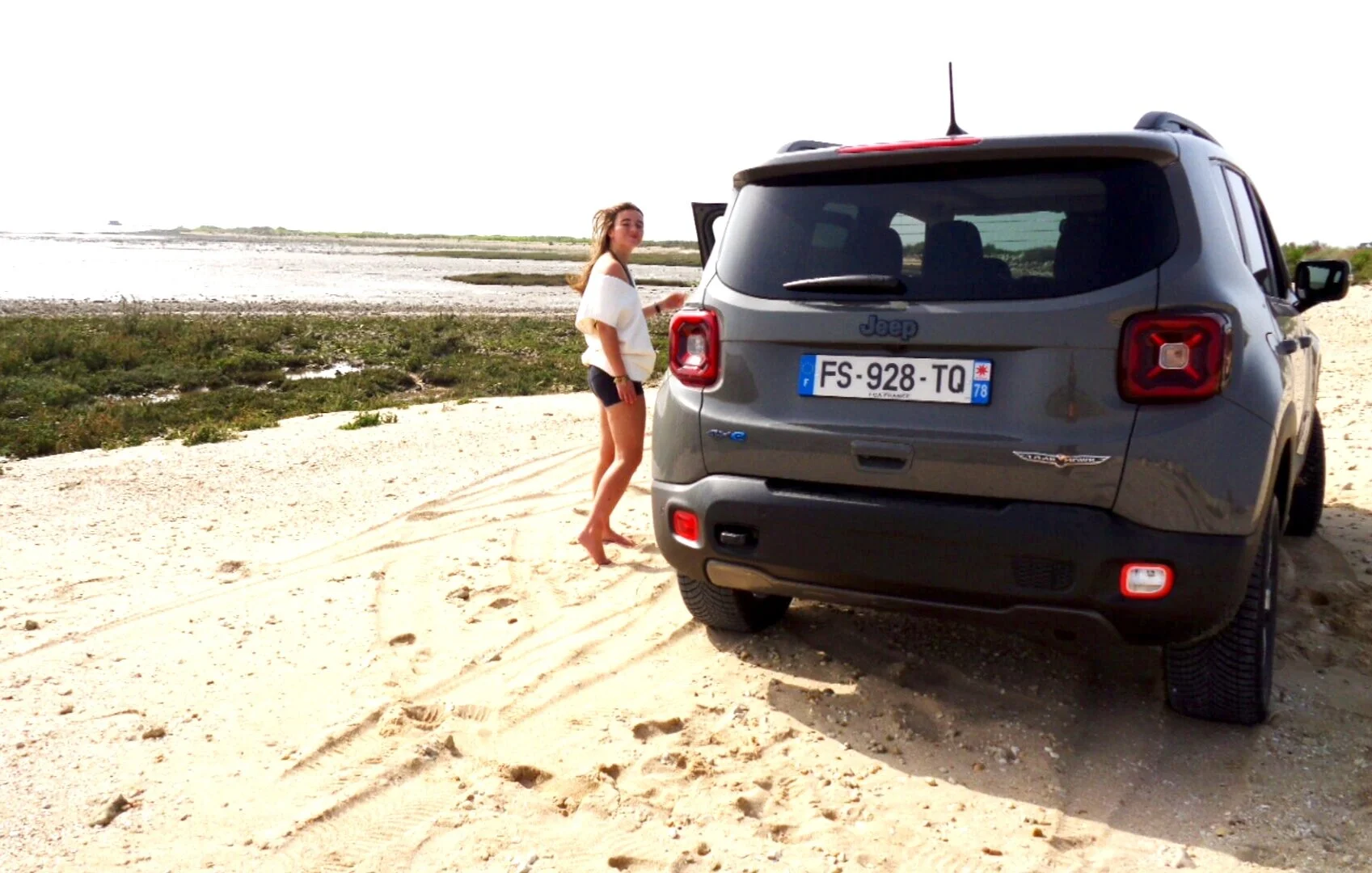 Jeep Renegade Trailhawk 4xe: This Jeeper is a keeper