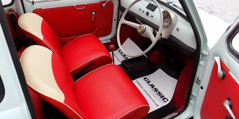 Credit: Classic Chrome Ltd