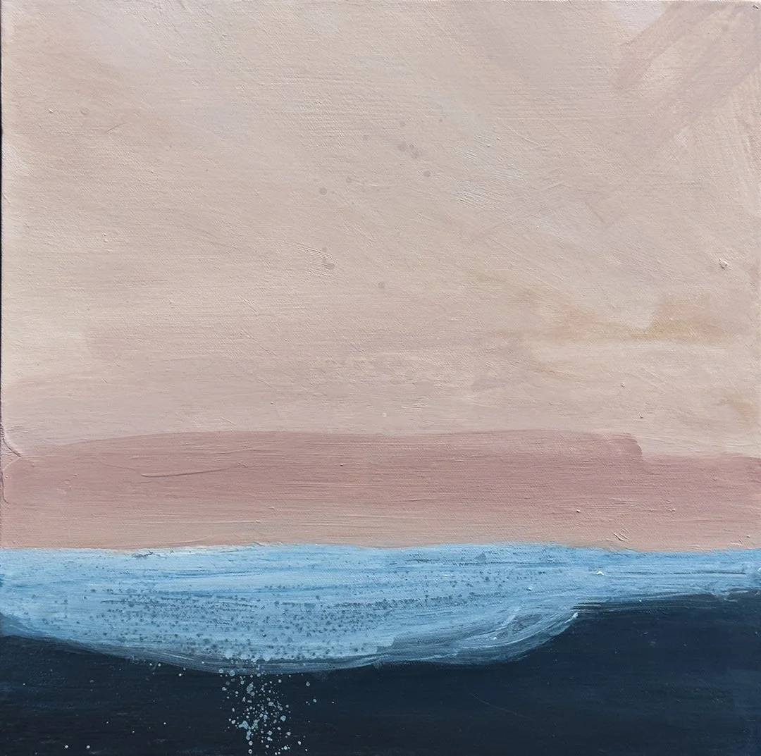 Sunset wave 44cmx 44cm £425.jpg