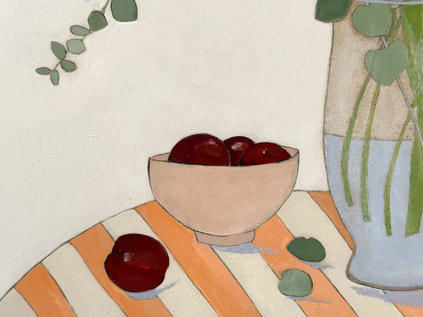 Fragrant blooms & sweet plums d1.jpg