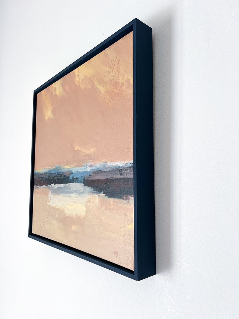 Dusk glow on wall2.jpg