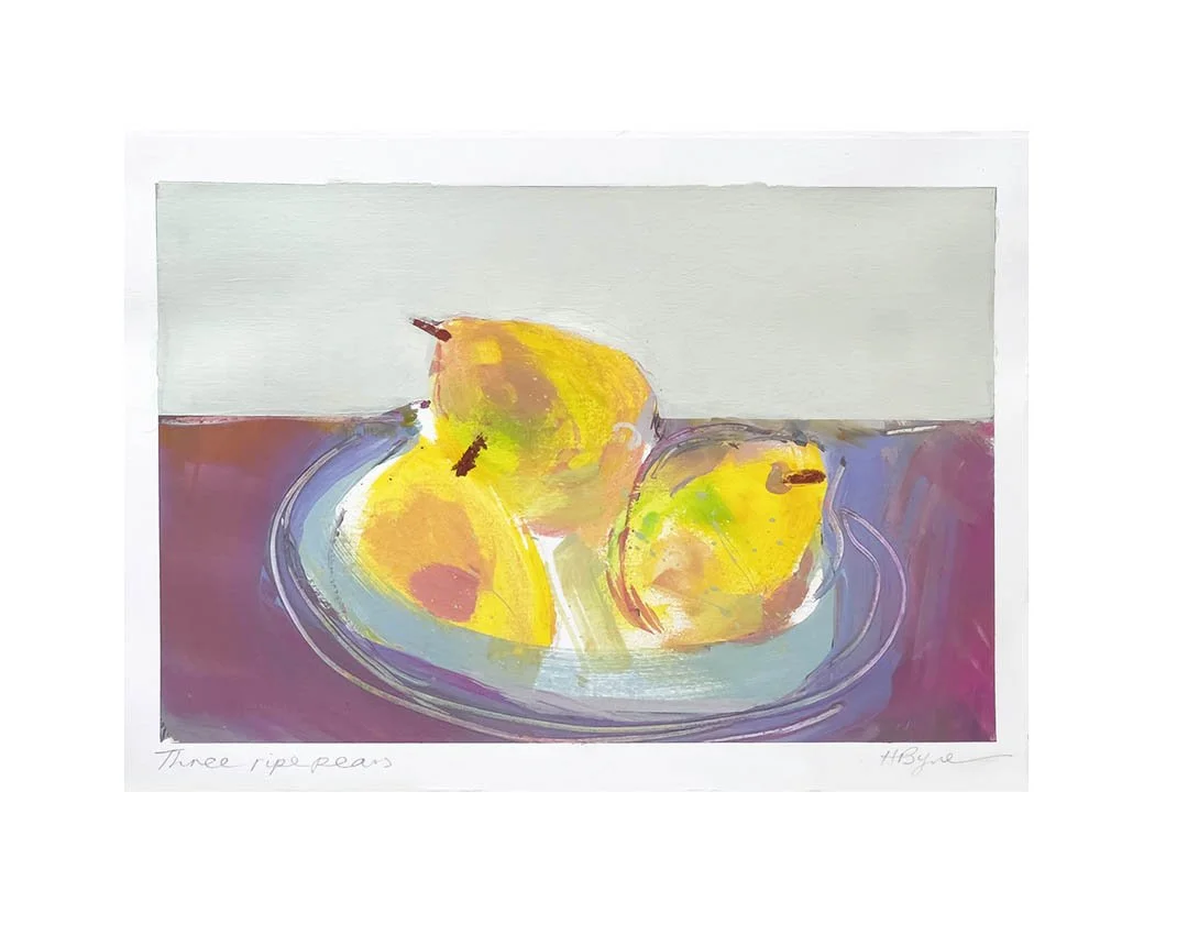 three ripe pears on white.jpg