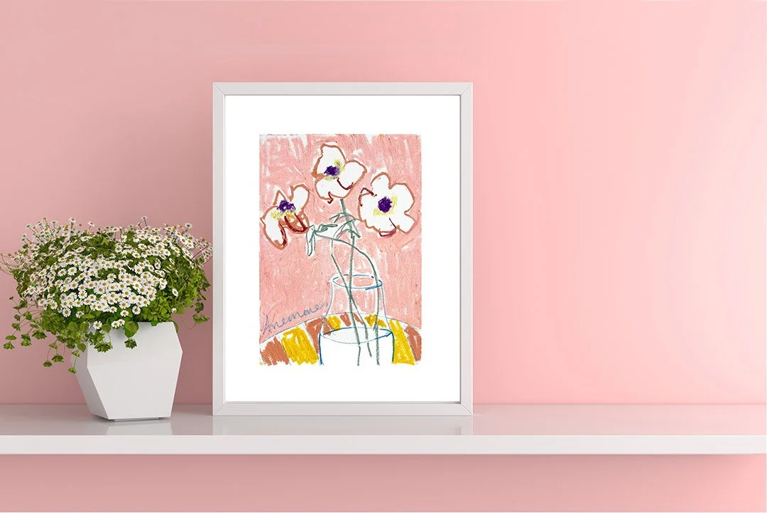 Anemones framed print.jpg