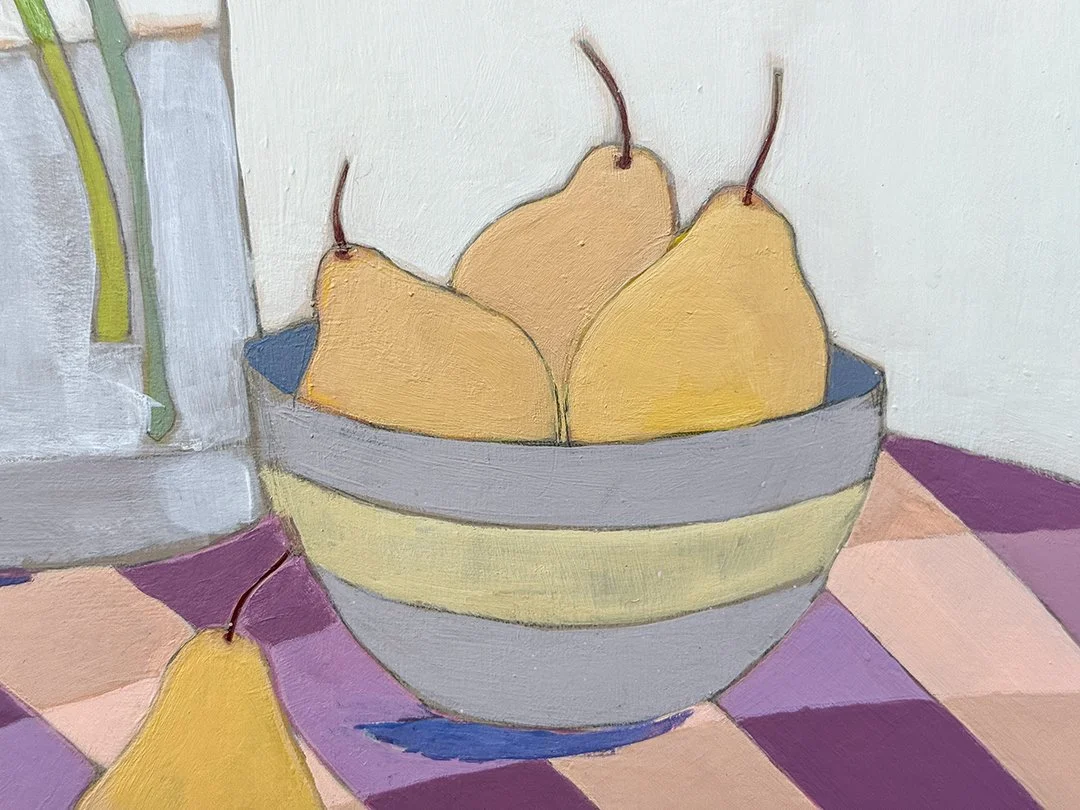 Kitchen blooms and pears detail3.jpg