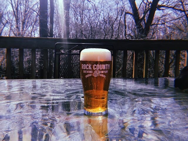 Hope everyone&rsquo;s enjoying their RCBC beer on this beautiful day! Though we&rsquo;d much rather be serving you in the taproom with the garage open, enjoying one at home isn&rsquo;t bad either. Thanks again for all the support and we look forward 