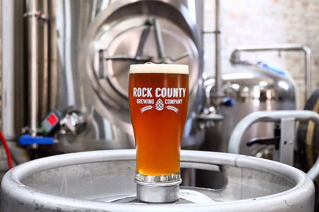 How about grabbing a few crowlers of our freshest beer! On tap and available in crowlers tomorrow is our

HAYRAKER RED IPA - 6.7% abv. 
West Coast style Red IPA brewed with Azacca, Mosaic and Simcoe. Slightly different from previous variations&mdash;