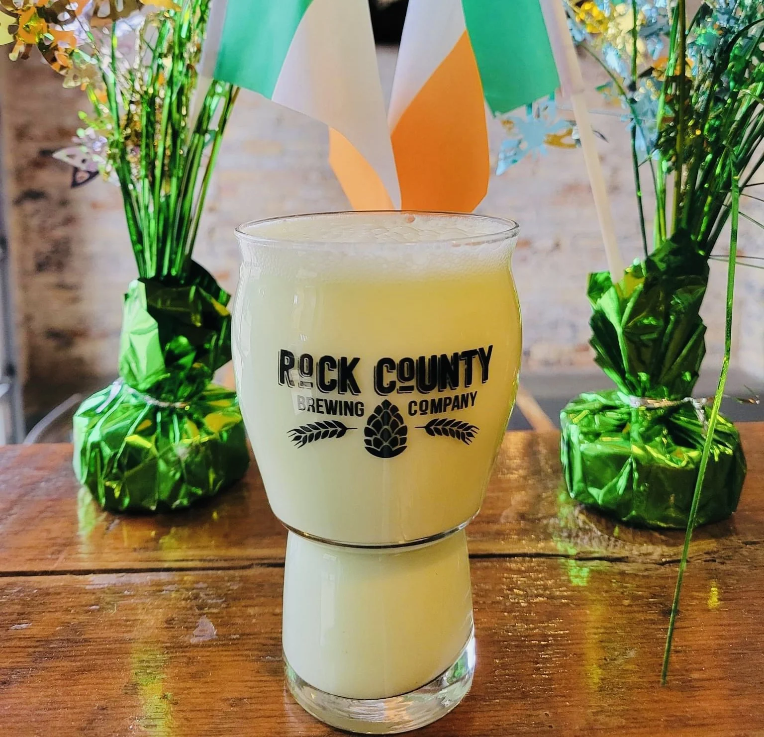 Grasshopper Crème Ale - 5.8%