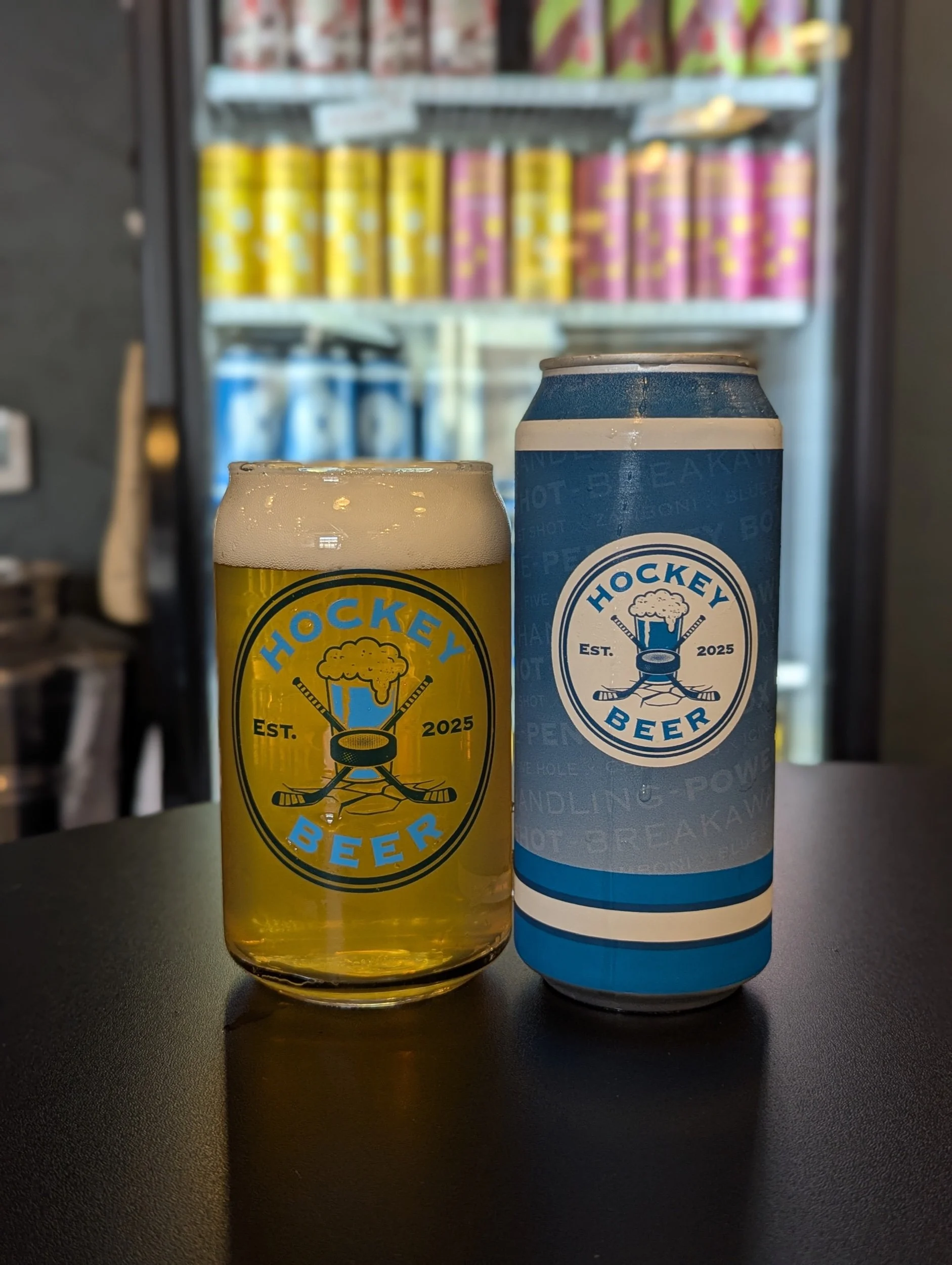 Hockey Beer -5.5%