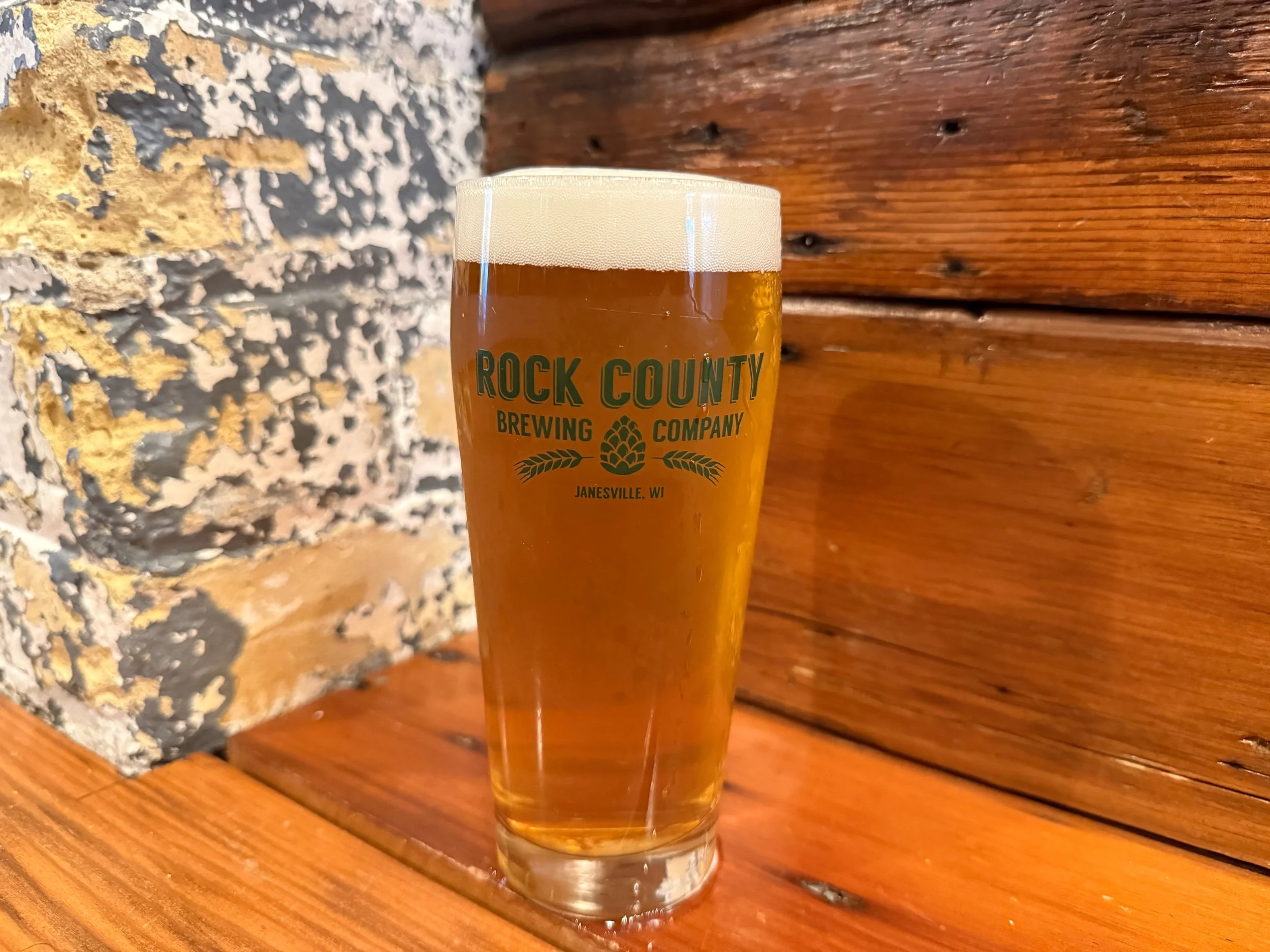 Deer Camp Lager - 5.7%