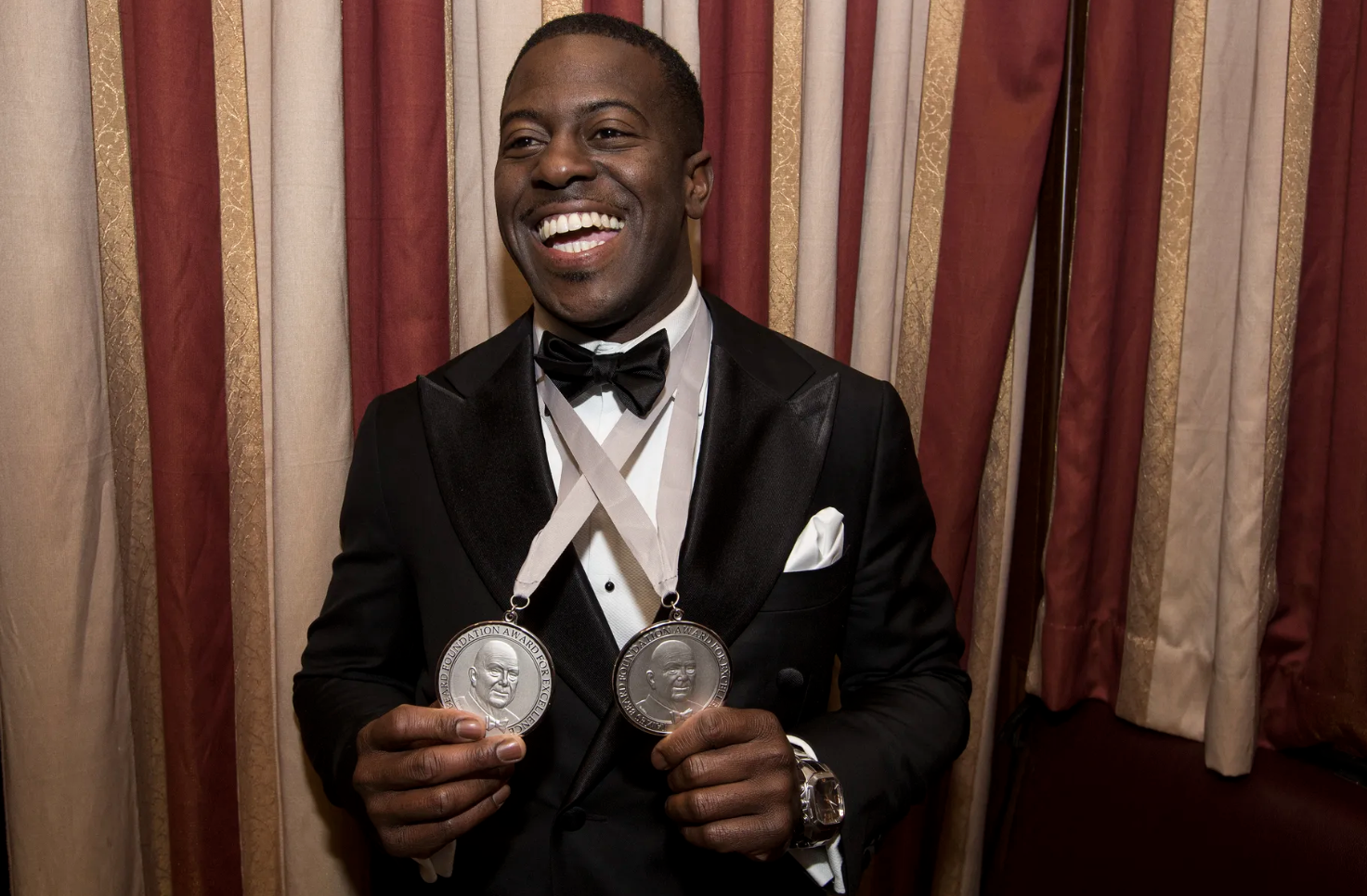 On Black Excellence at This Year’s James Beard Awards